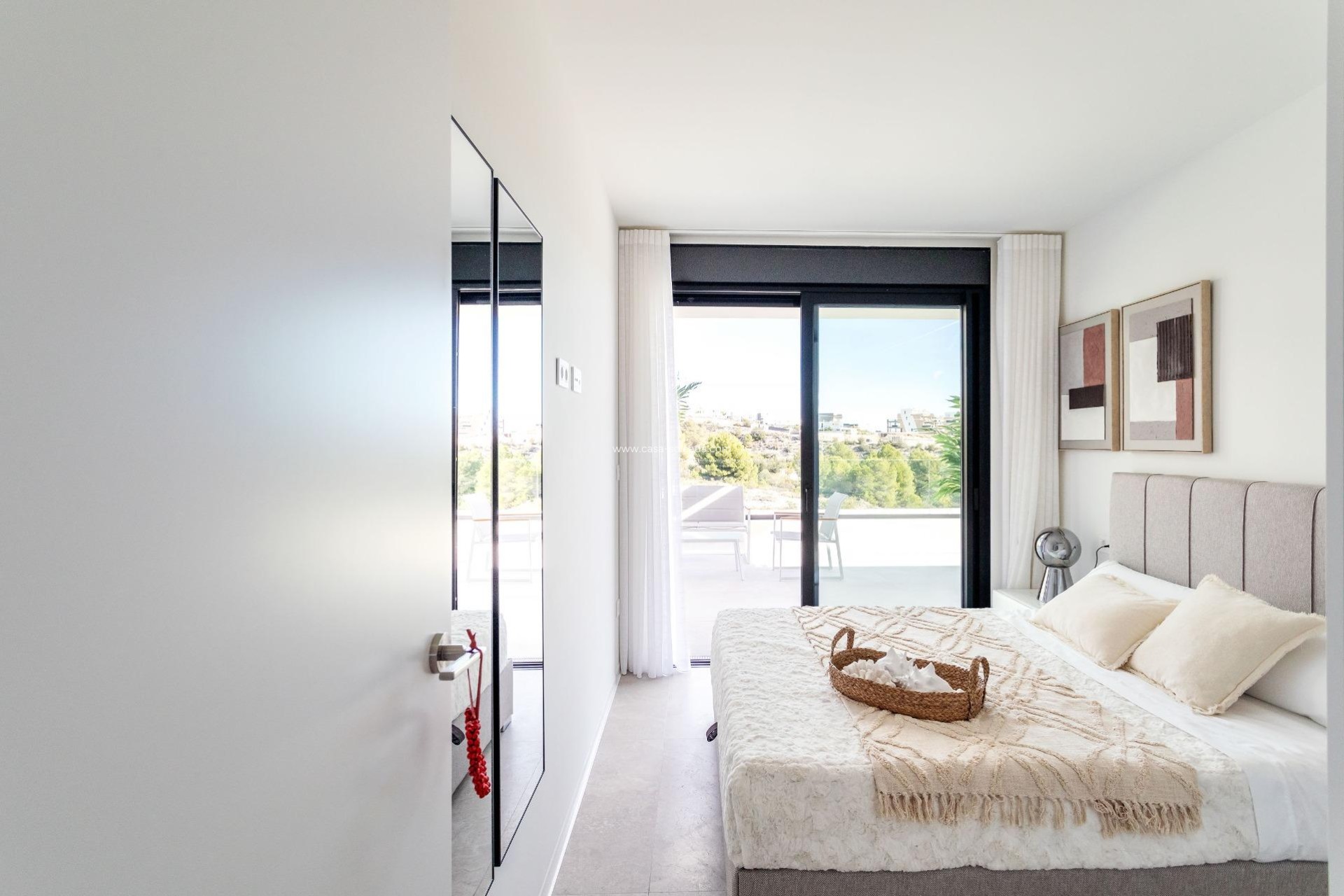Nouvelle construction - Appartement - Finestrat - Balcón De Finestrat