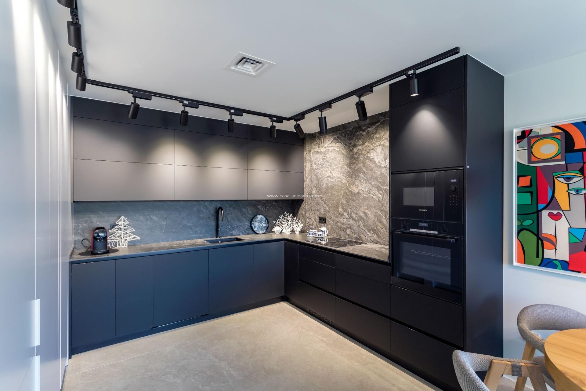 Nouvelle construction - Appartement - Finestrat - Balcón De Finestrat