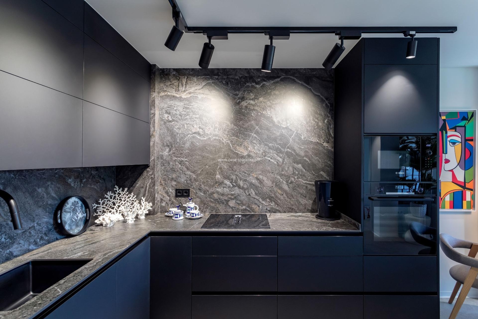Nouvelle construction - Appartement - Finestrat - Balcón De Finestrat