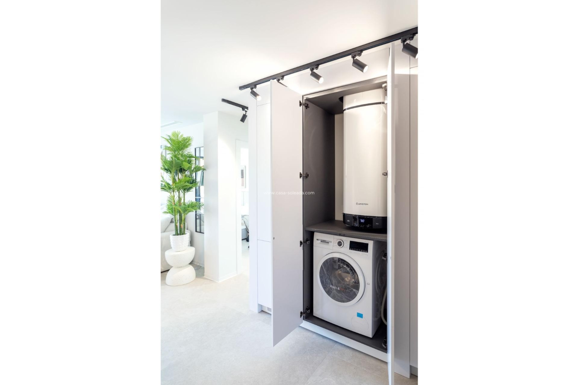 Nouvelle construction - Appartement - Finestrat - Balcón De Finestrat