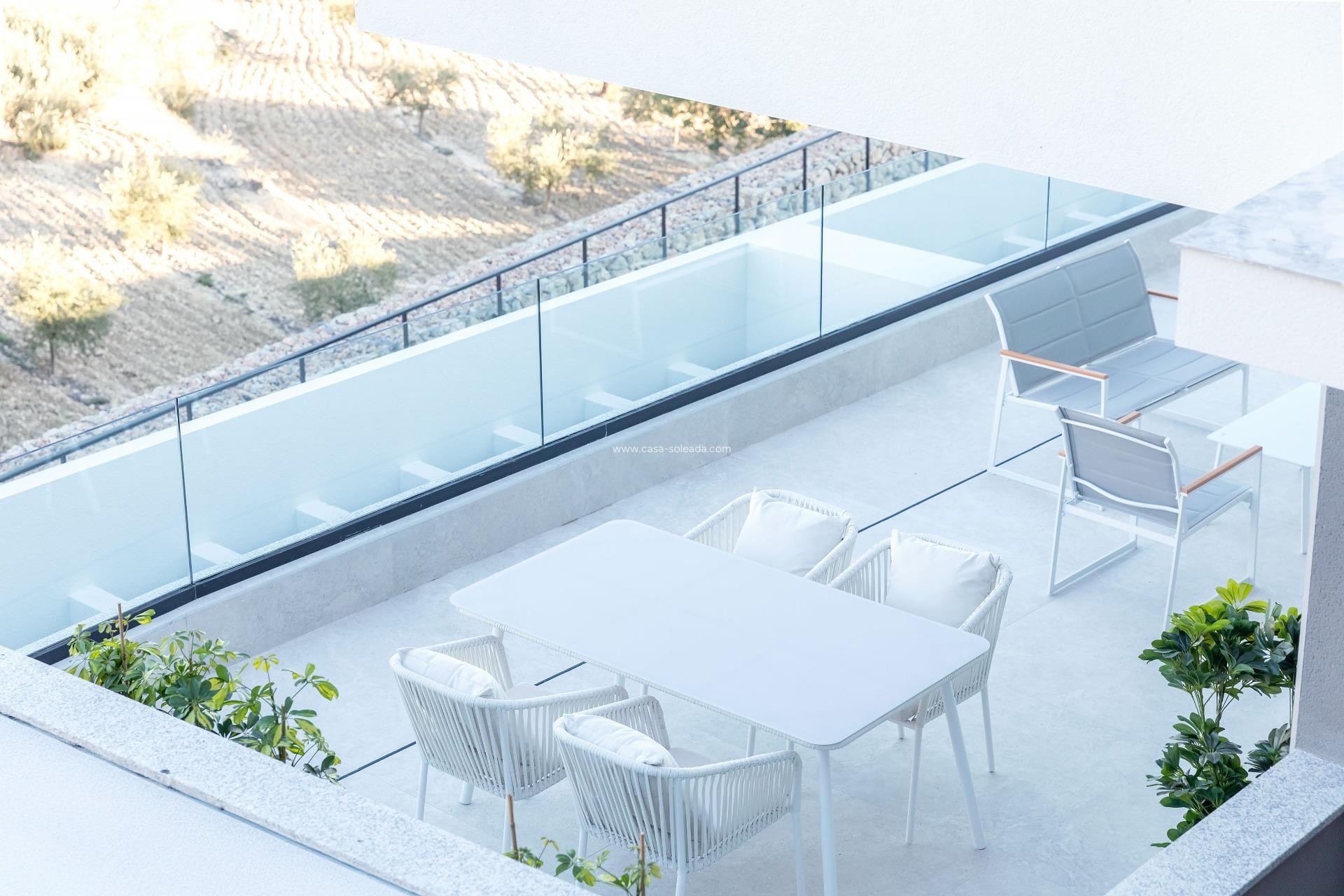 Nouvelle construction - Appartement - Finestrat - Balcón De Finestrat