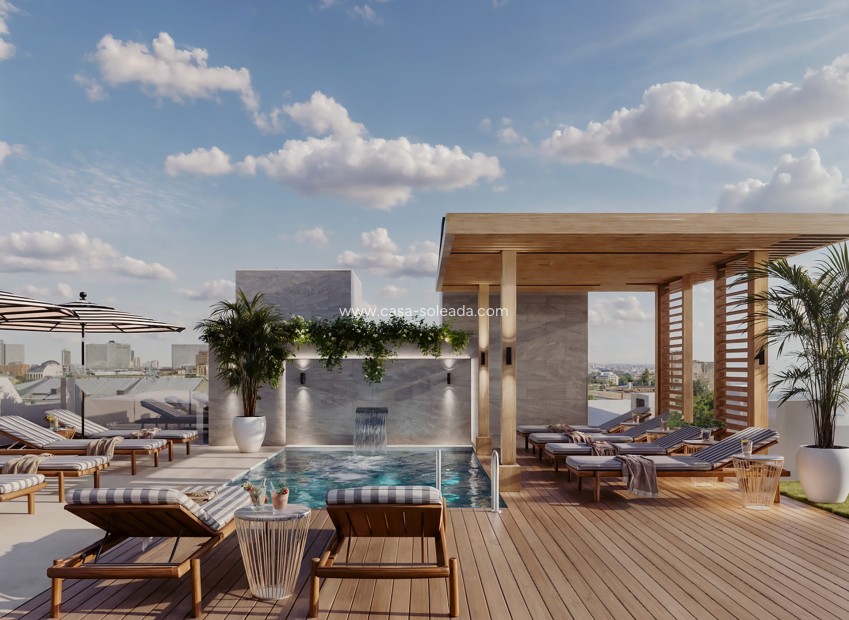 Nouvelle construction - Appartement - Guardamar del Segura