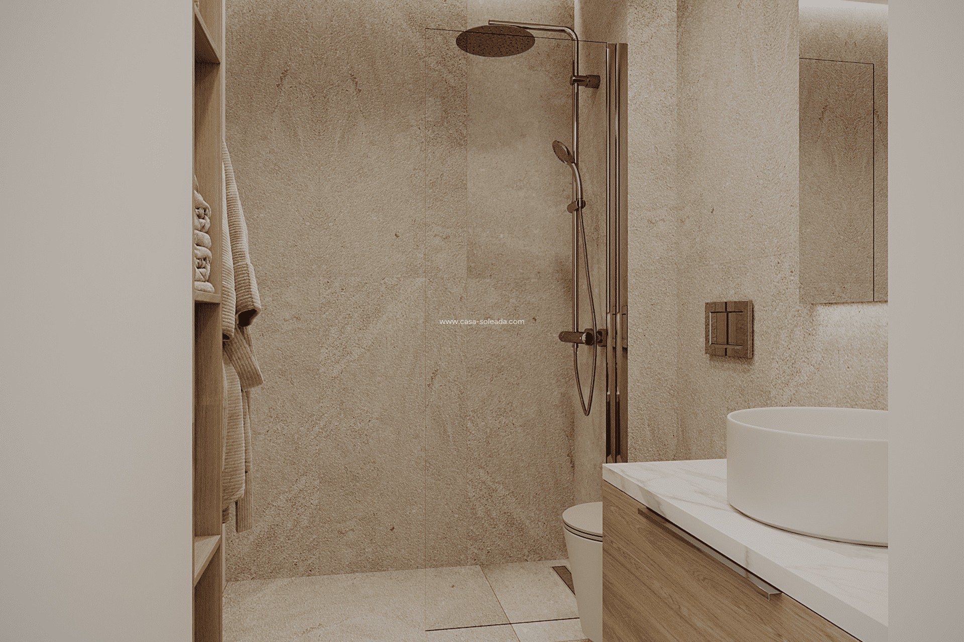 Nouvelle construction - Appartement - Guardamar del Segura