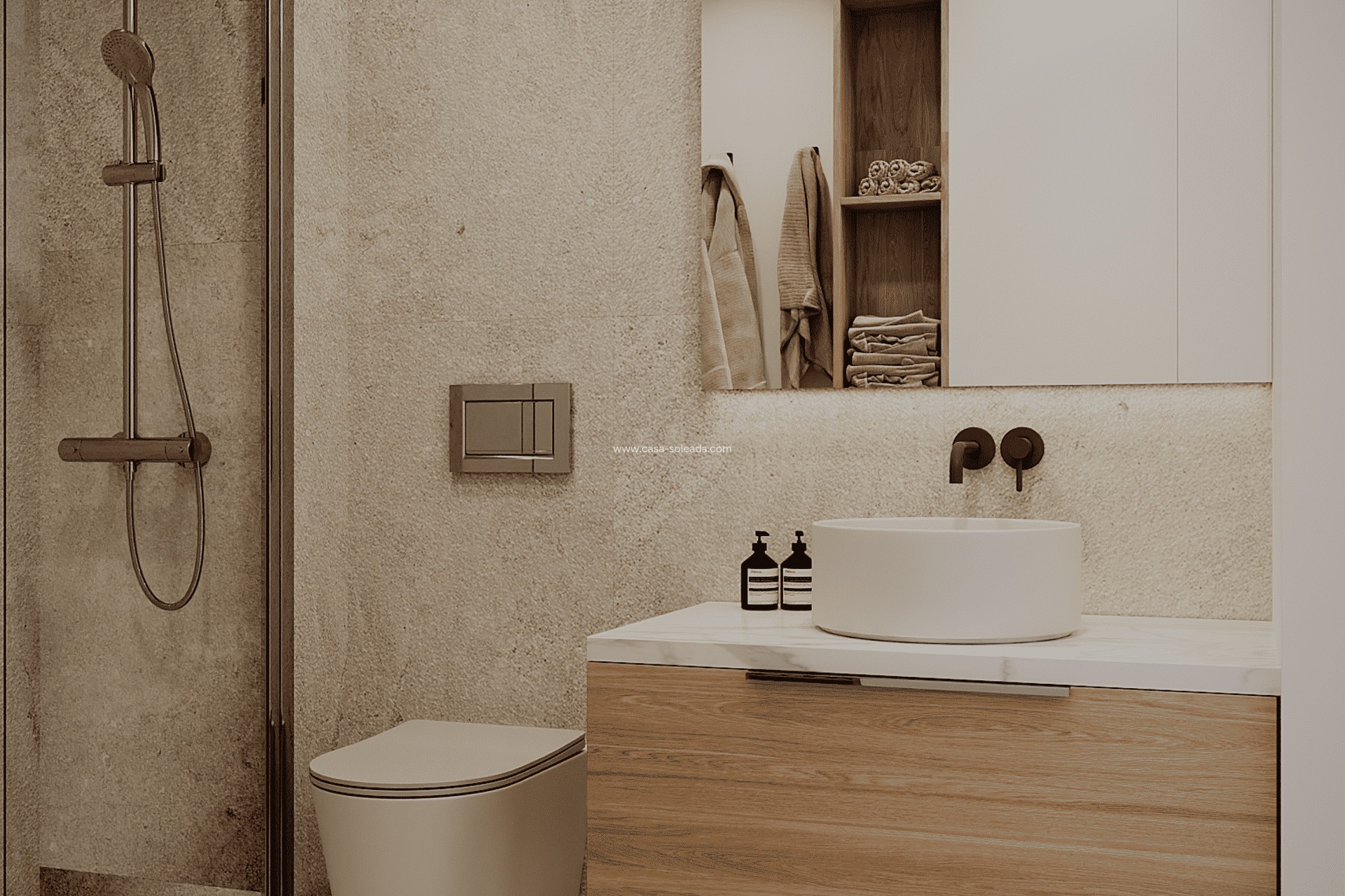 Nouvelle construction - Appartement - Guardamar del Segura