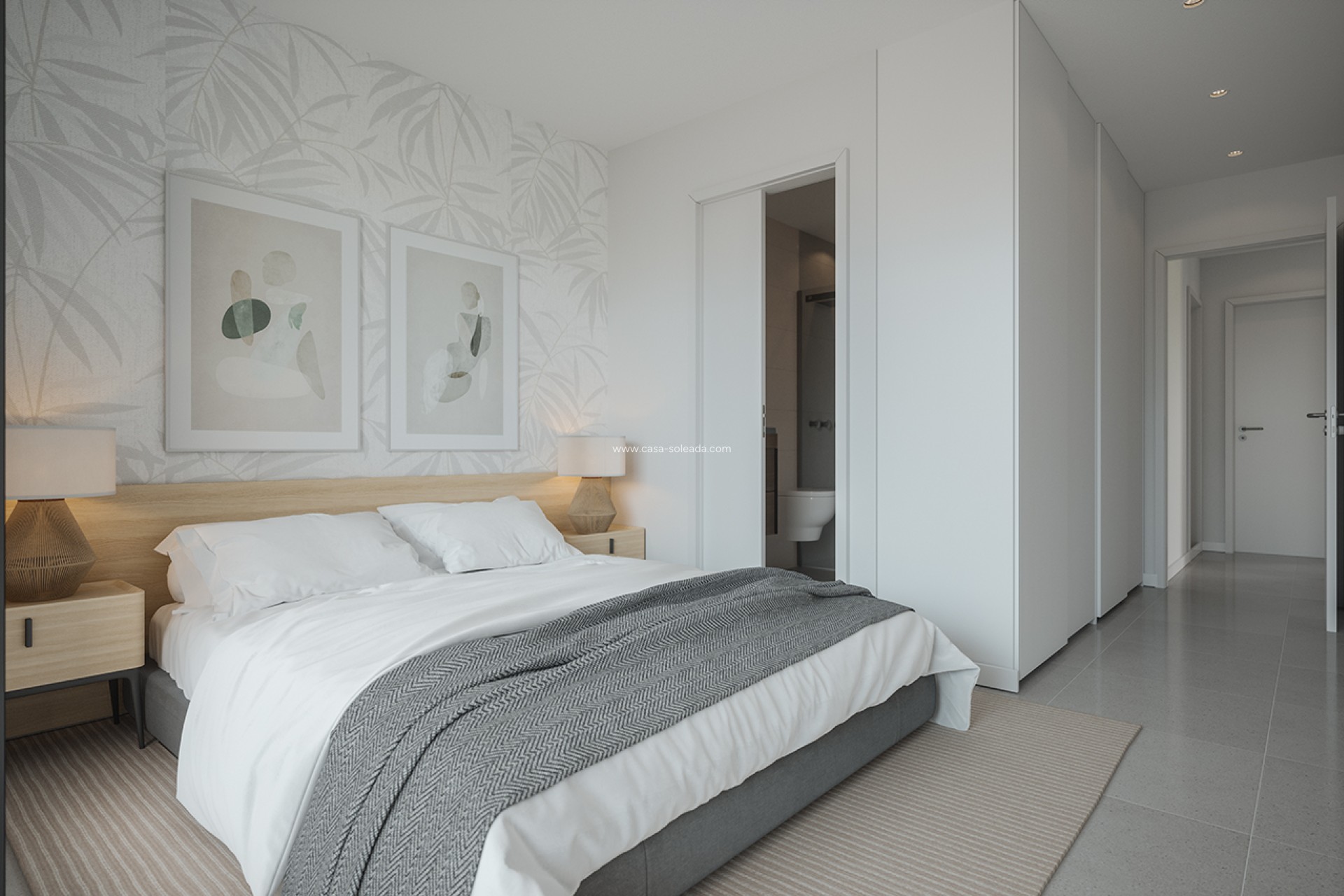 Nouvelle construction - Appartement - Guardamar del Segura