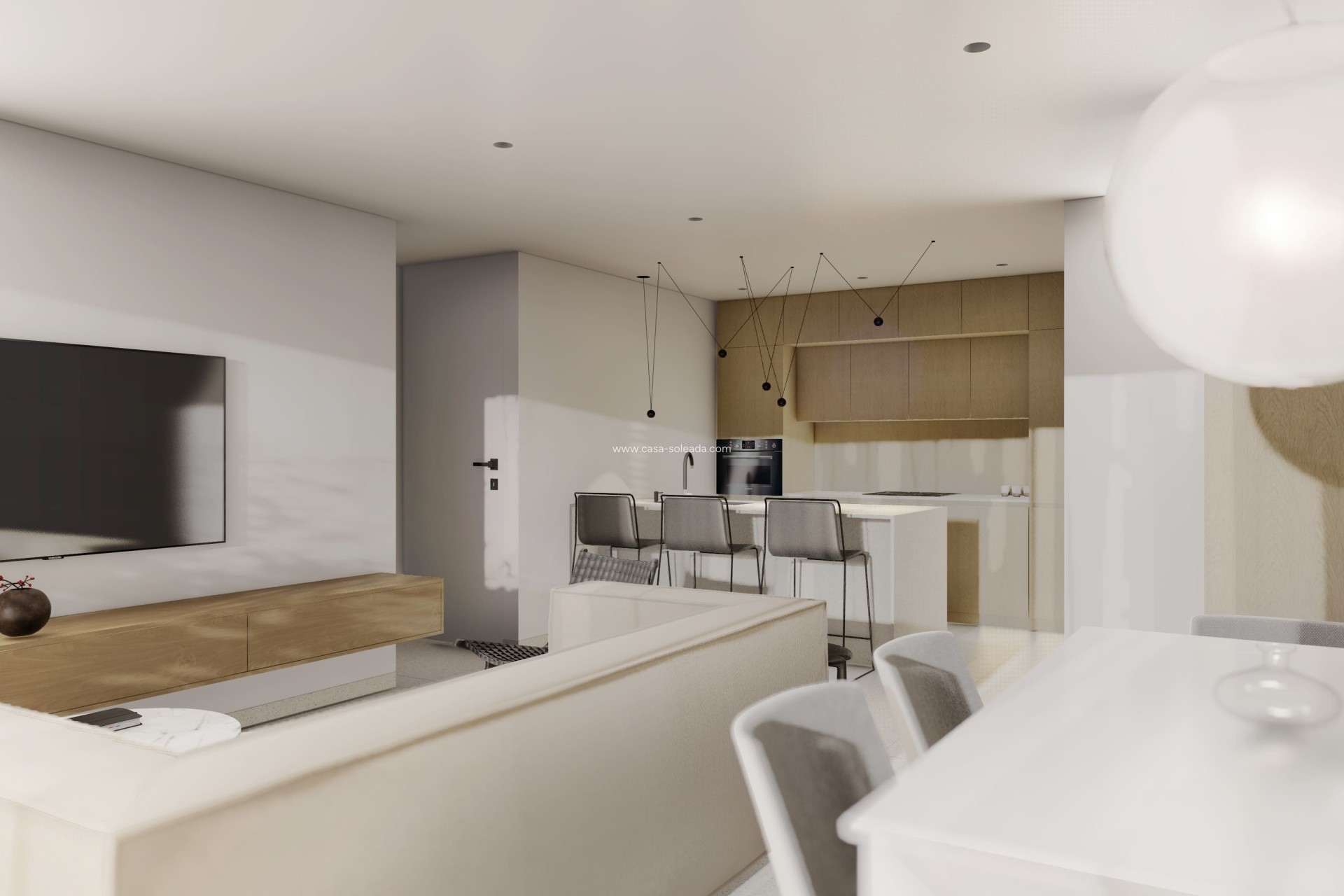 Nouvelle construction - Appartement - Guardamar del Segura