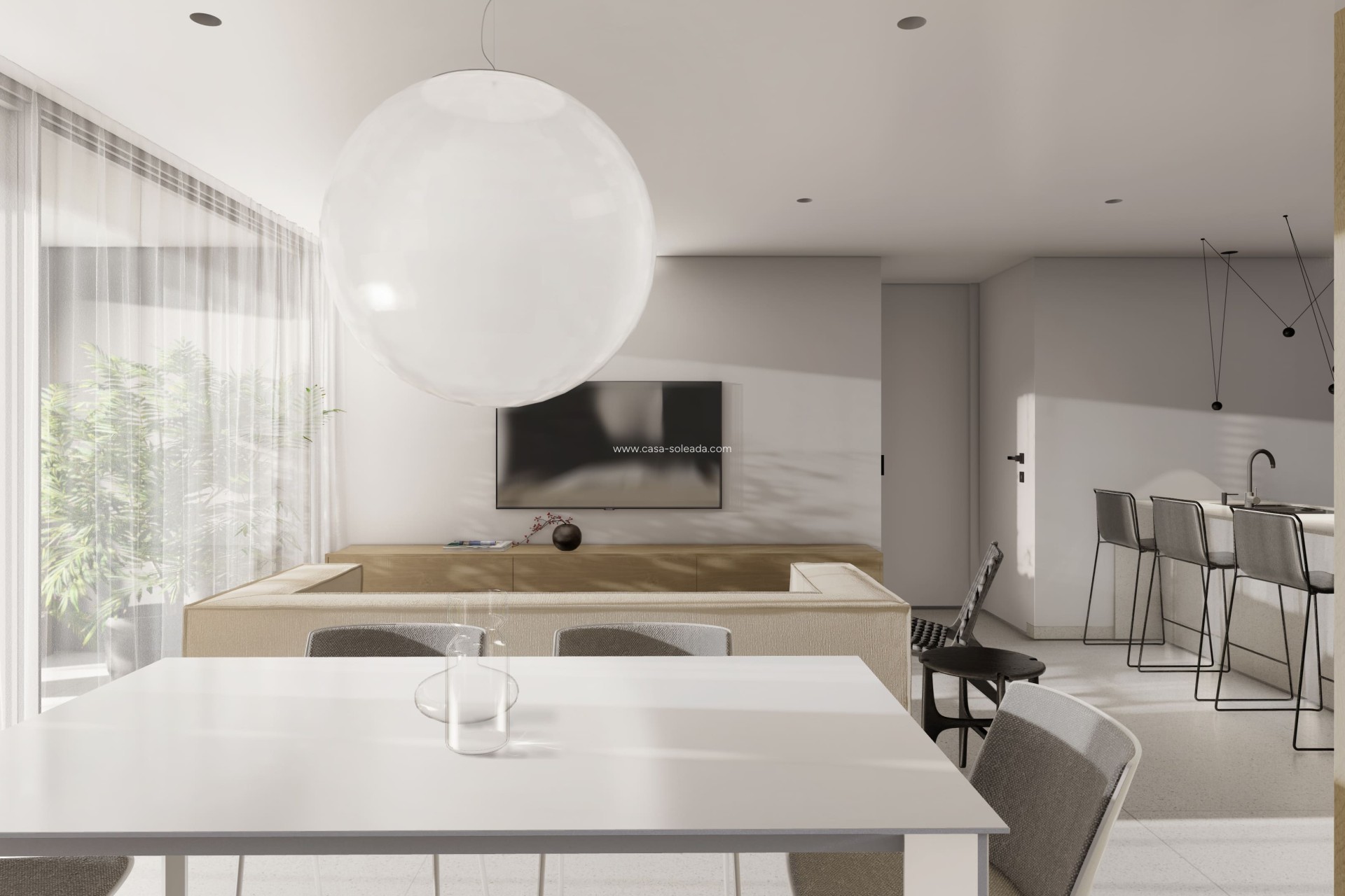 Nouvelle construction - Appartement - Guardamar del Segura