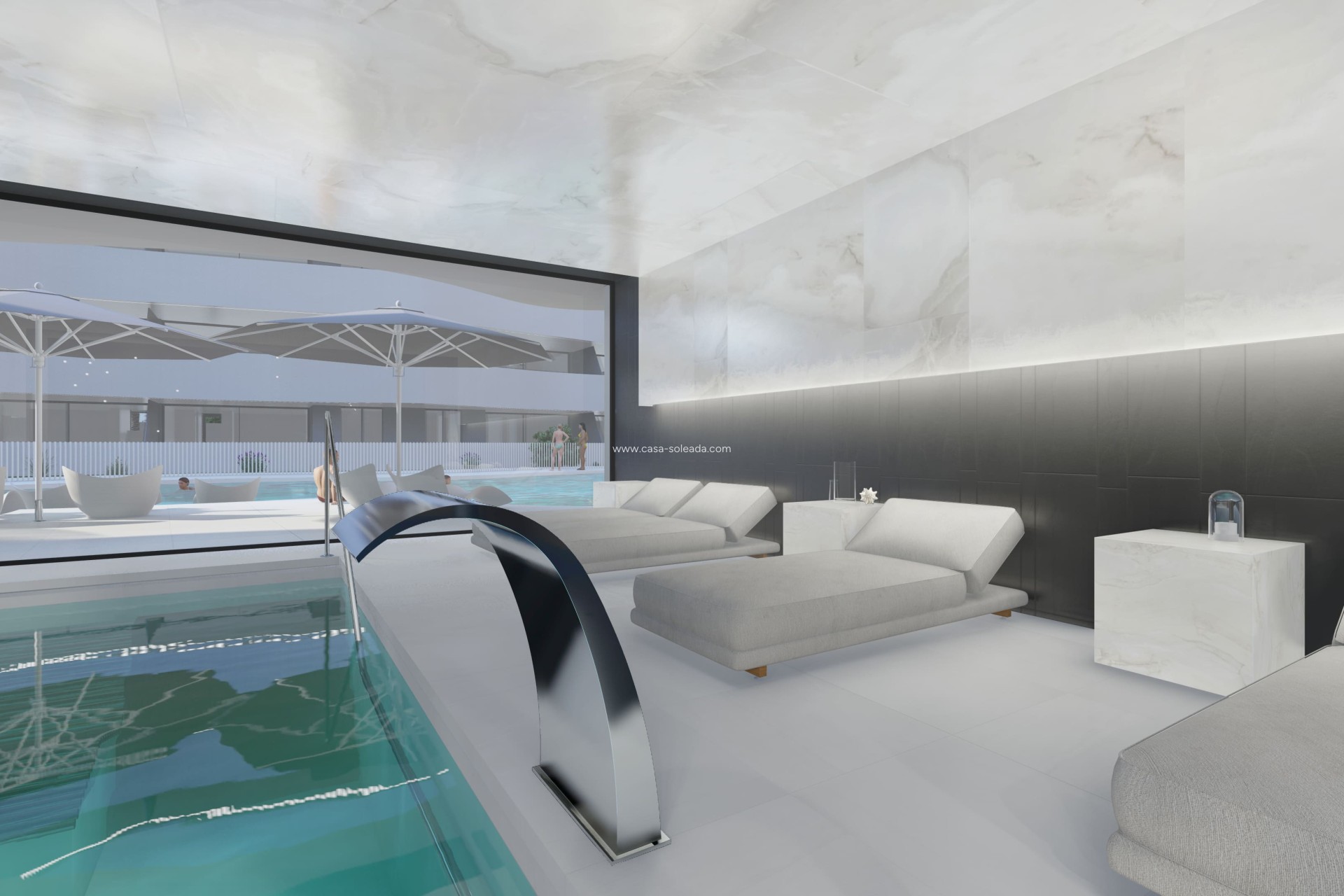 Nouvelle construction - Appartement - Guardamar del Segura