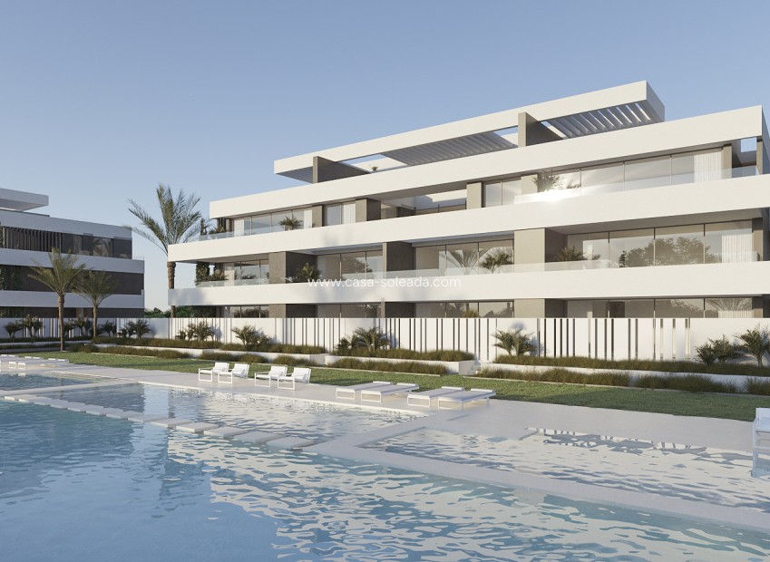 Nouvelle construction - Appartement - La Nucía