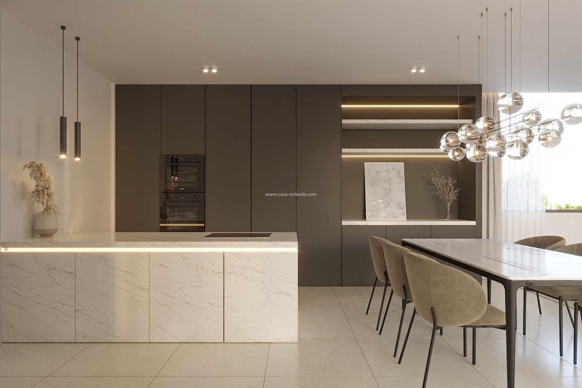 Nouvelle construction - Appartement - La Nucía