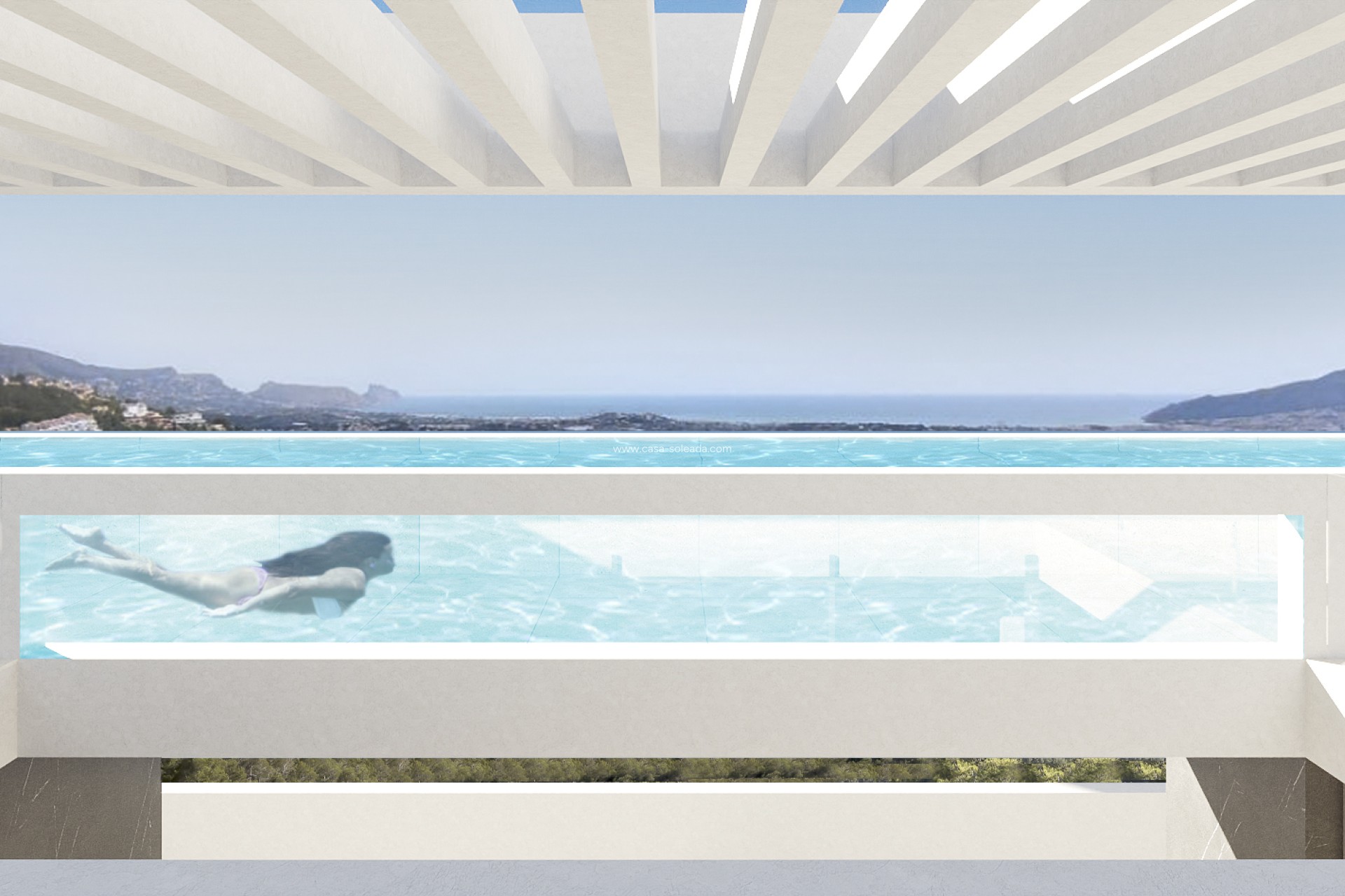 Nouvelle construction - Appartement - La Nucía