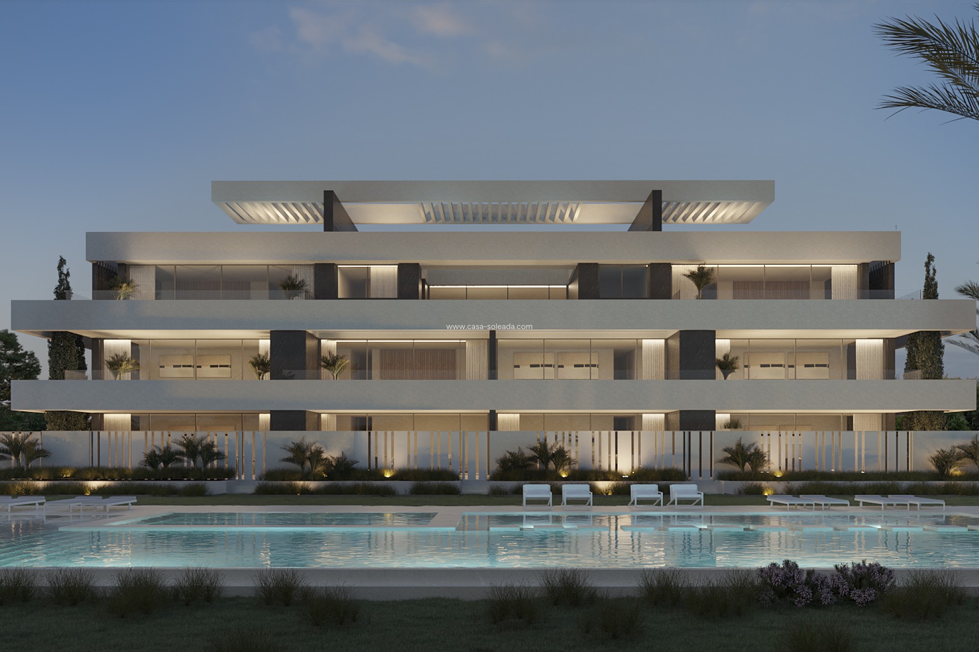 Nouvelle construction - Appartement - La Nucía