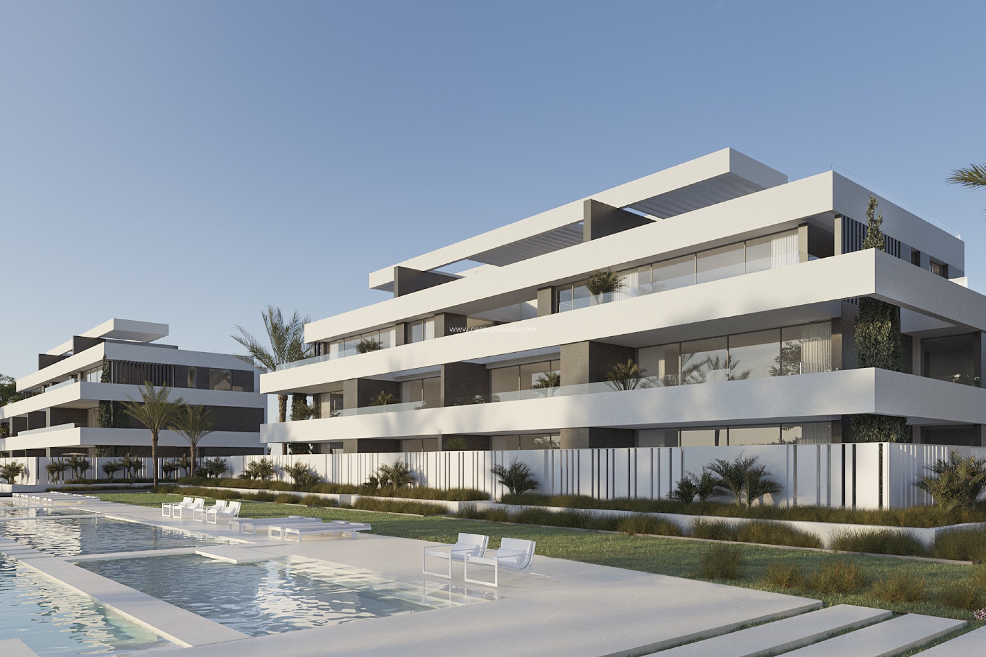 Nouvelle construction - Appartement - La Nucía