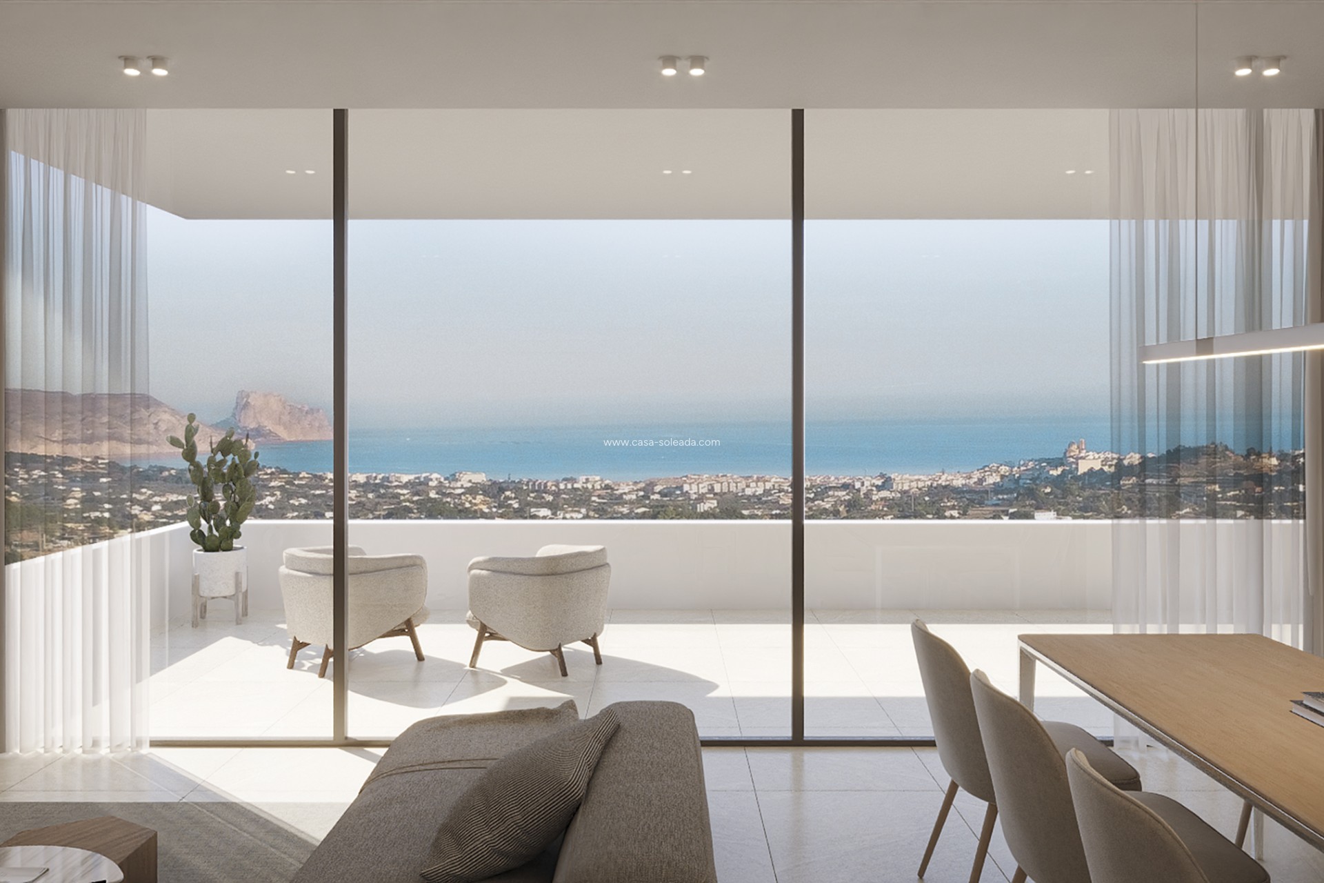 Nouvelle construction - Appartement - La Nucía