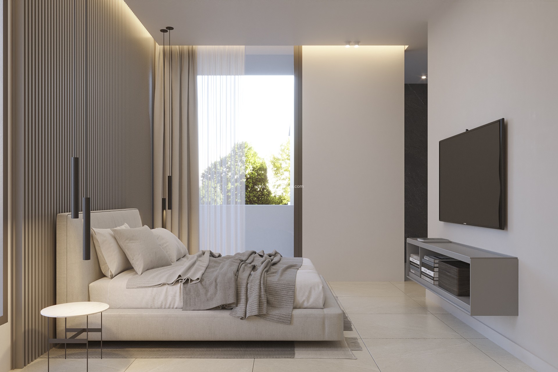 Nouvelle construction - Appartement - La Nucía