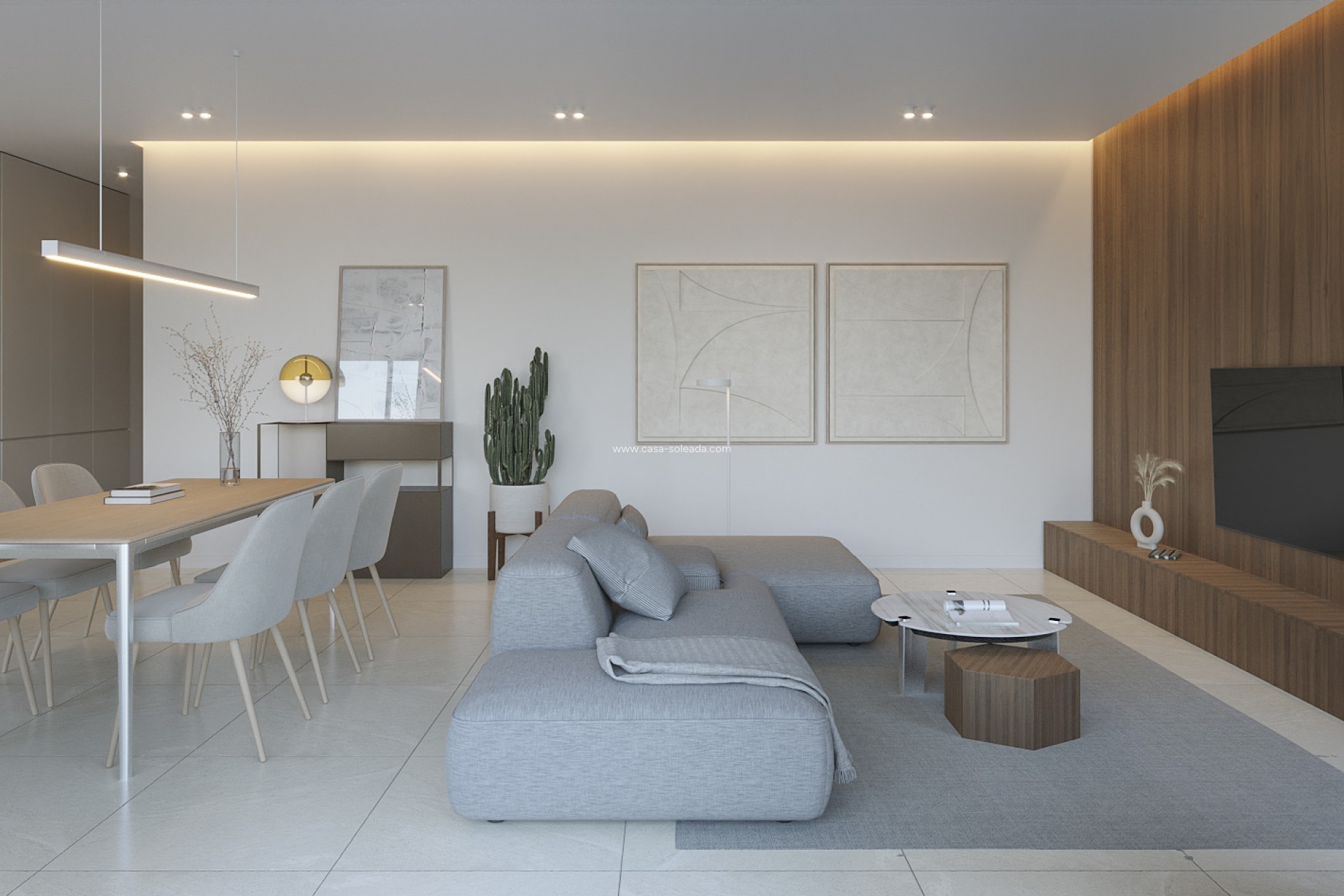 Nouvelle construction - Appartement - La Nucía