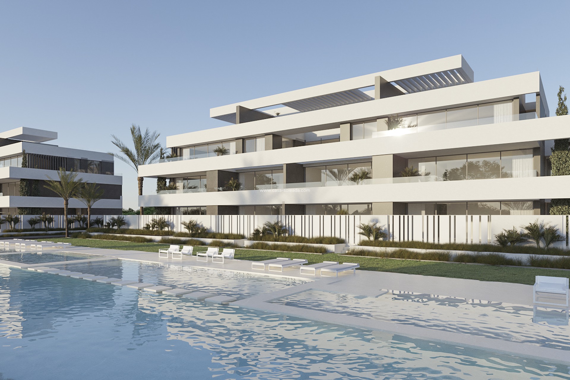 Nouvelle construction - Appartement - La Nucía