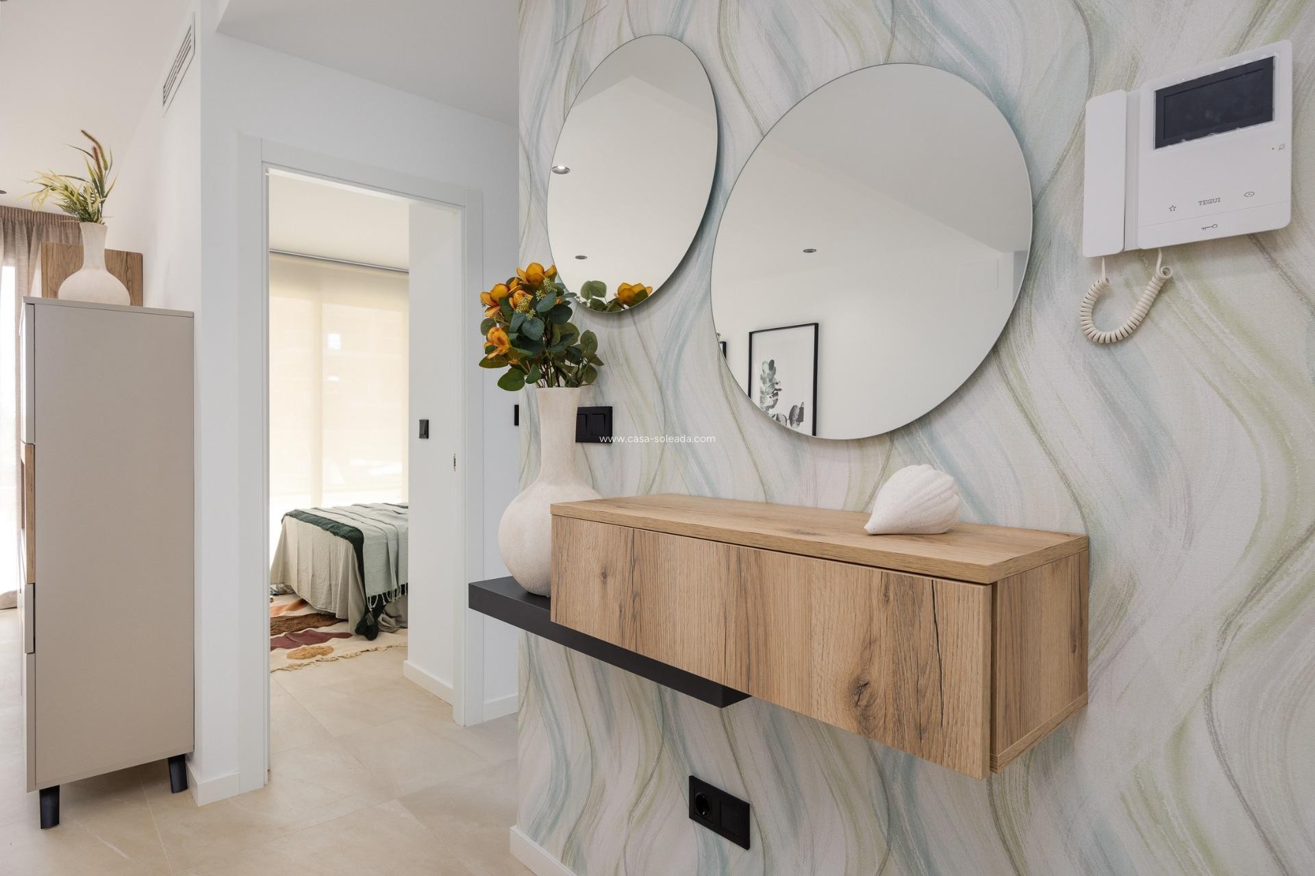 Nouvelle construction - Appartement - Los Alcázares - La Serena Golf