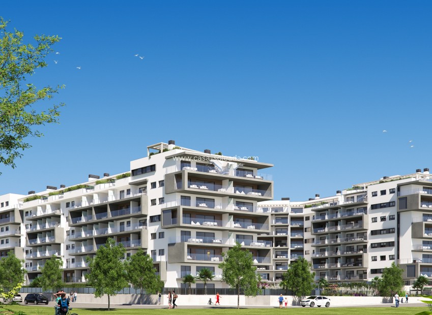 Nouvelle construction - Appartement - Orihuela Costa