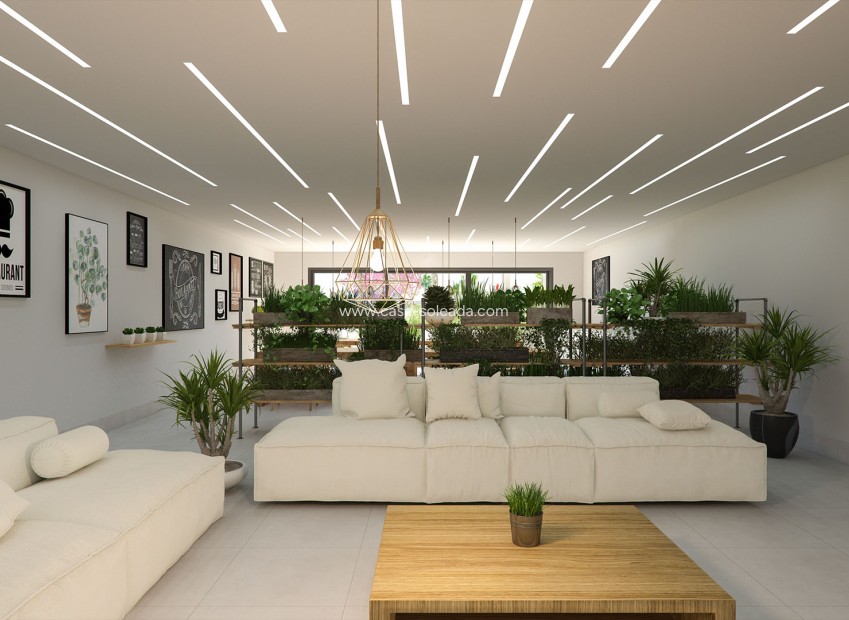 Nouvelle construction - Appartement - Orihuela Costa