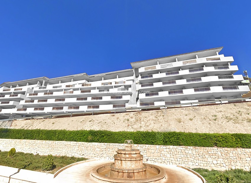 Nouvelle construction - Appartement - Relleu