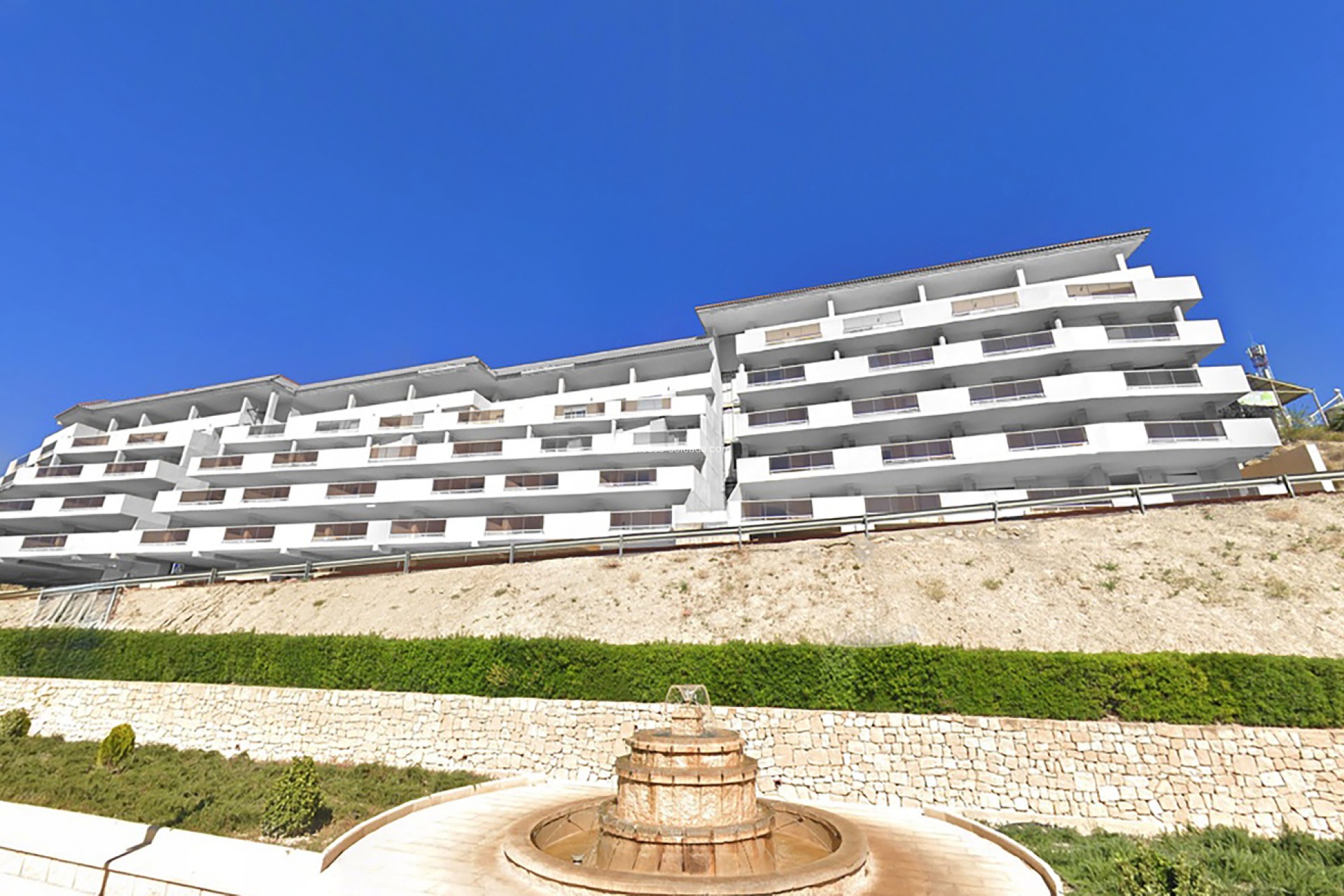 Nouvelle construction - Appartement - Relleu