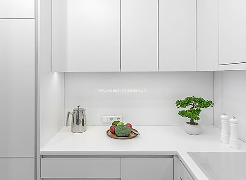 Nouvelle construction - Appartement - Relleu