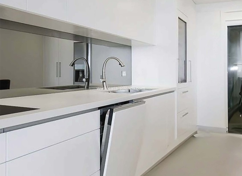 Nouvelle construction - Appartement - Relleu
