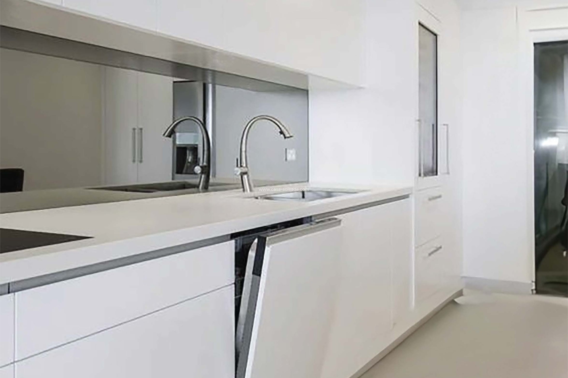 Nouvelle construction - Appartement - Relleu