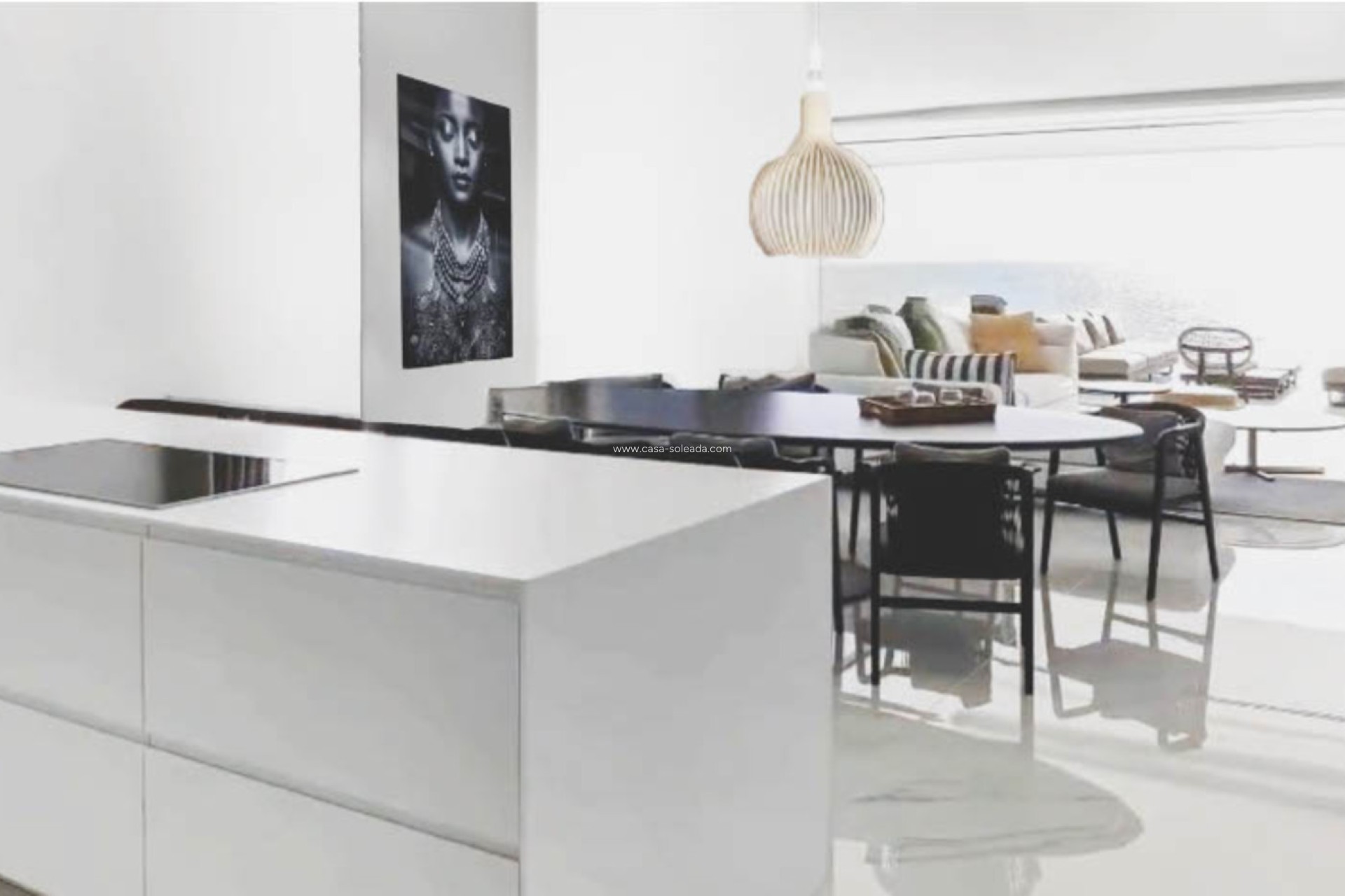 Nouvelle construction - Appartement - Relleu