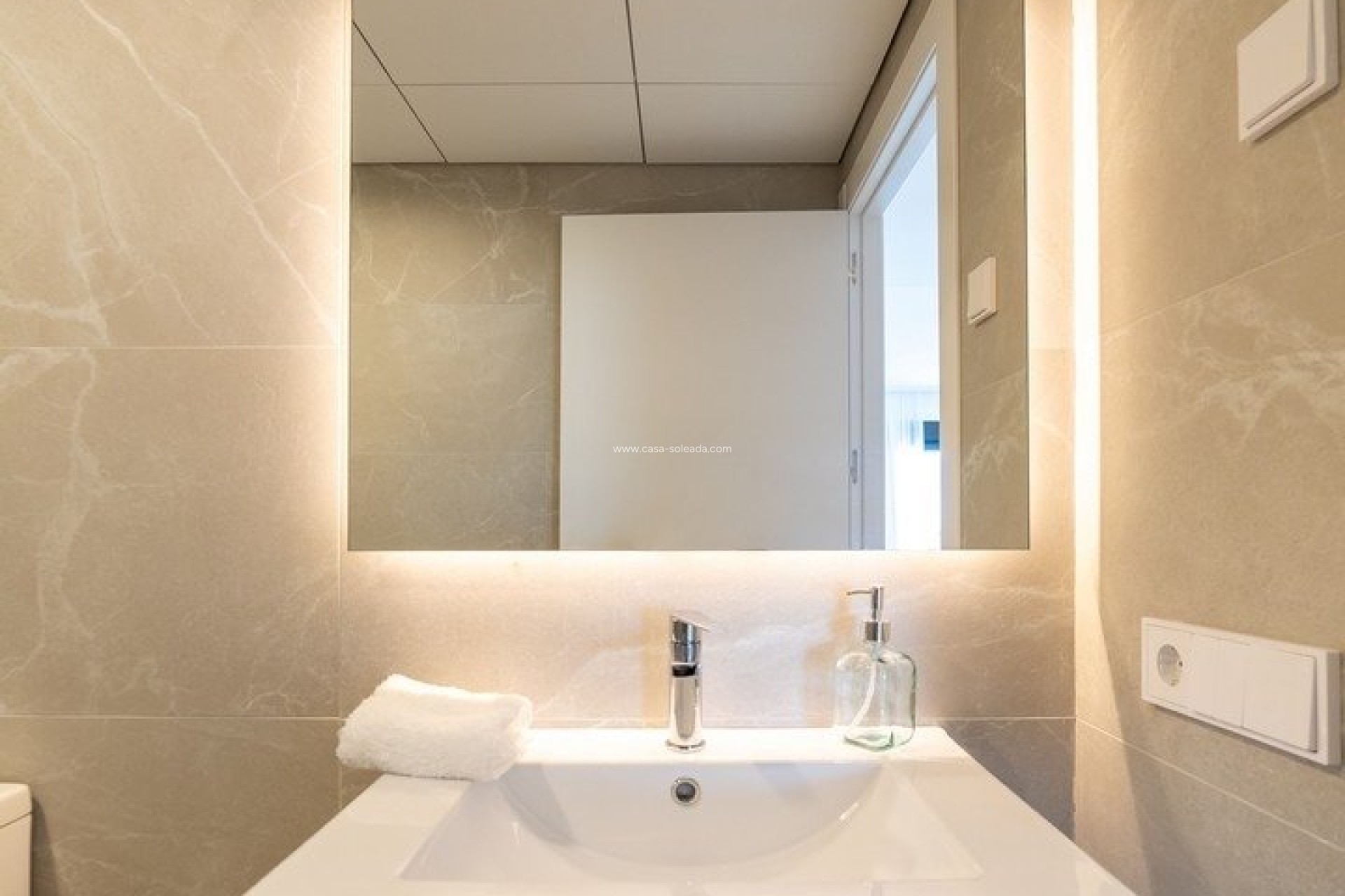 Nouvelle construction - Appartement - Santa Pola - Gran Alacant