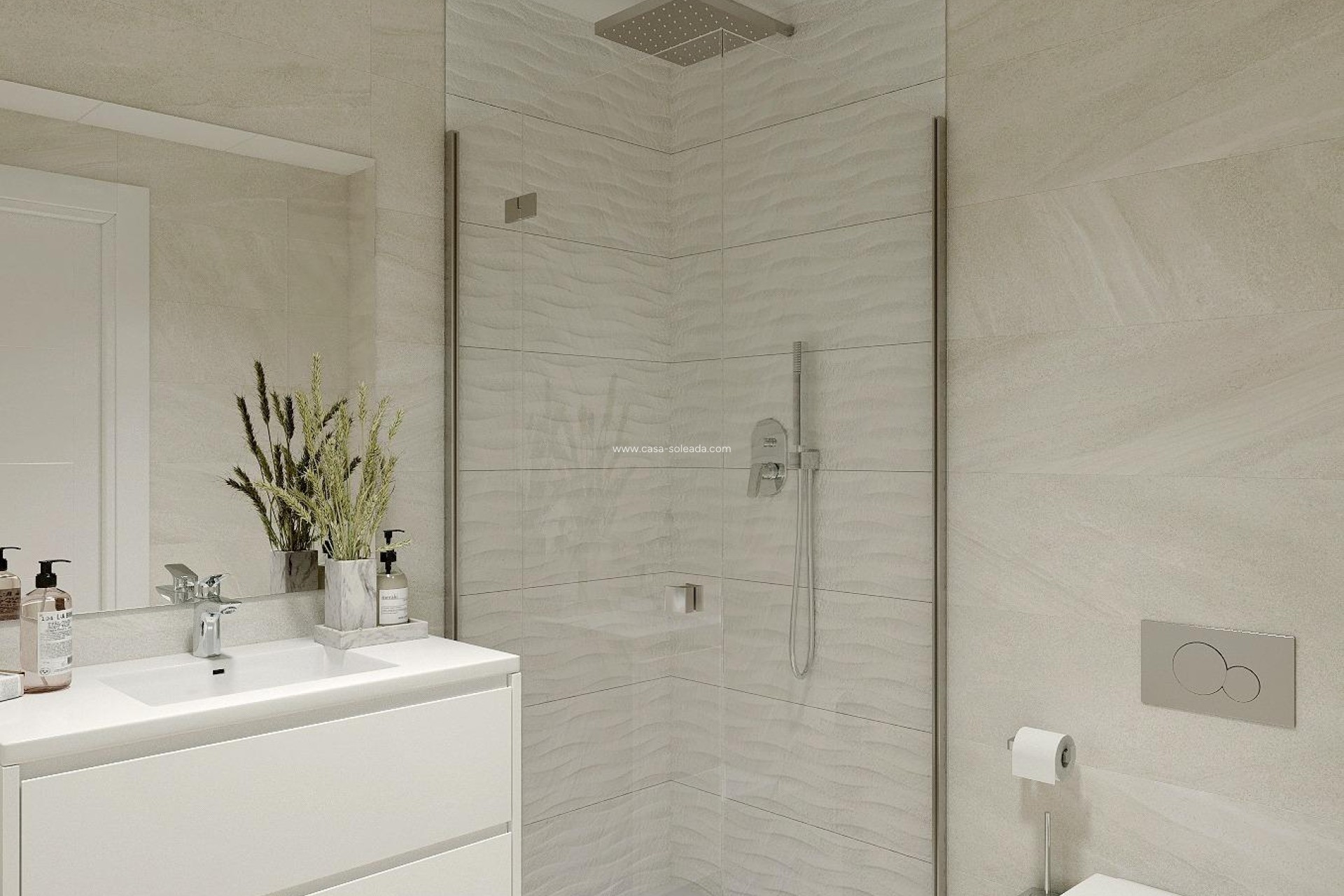 Nouvelle construction - Appartement - Torrevieja - Playa de El Cura