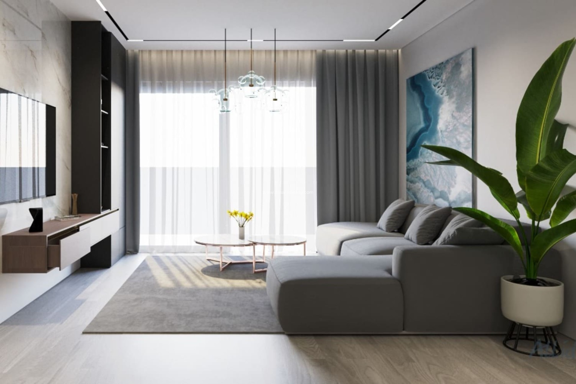 Nouvelle construction - Appartement - Torrevieja