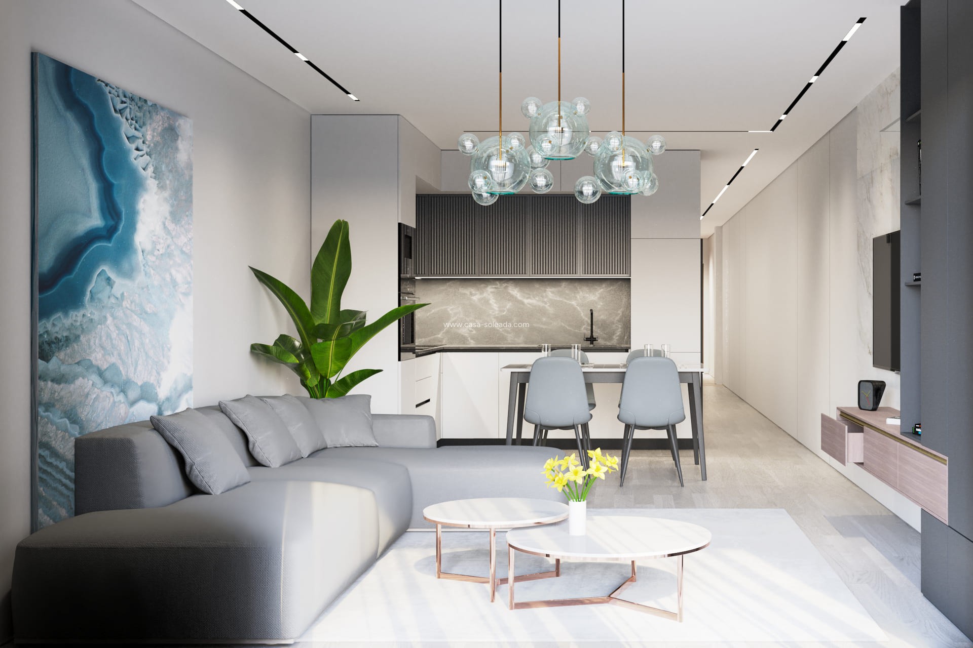 Nouvelle construction - Appartement - Torrevieja