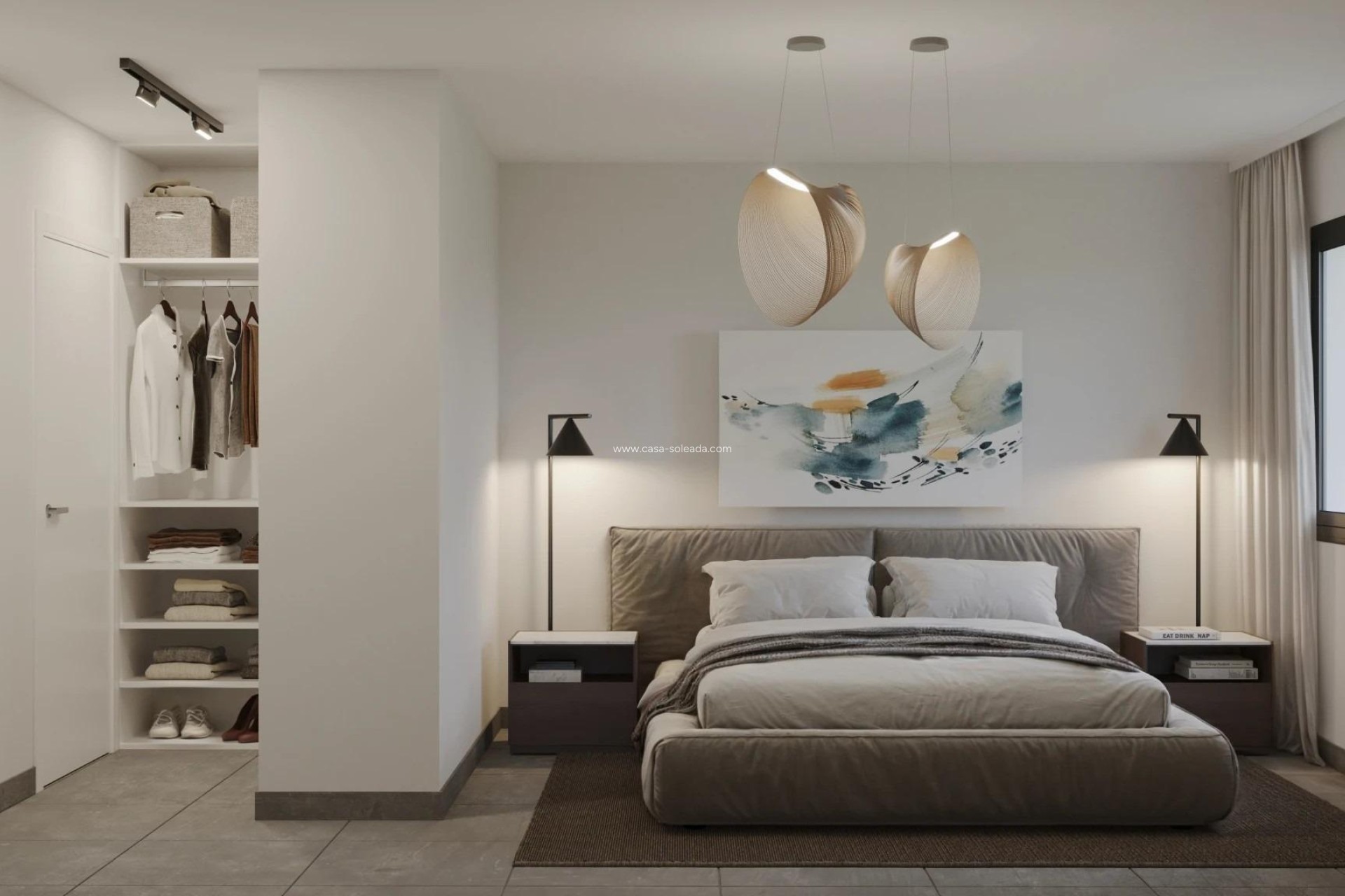Nouvelle construction - Appartement - Villajoyosa - Cala de Finestrat