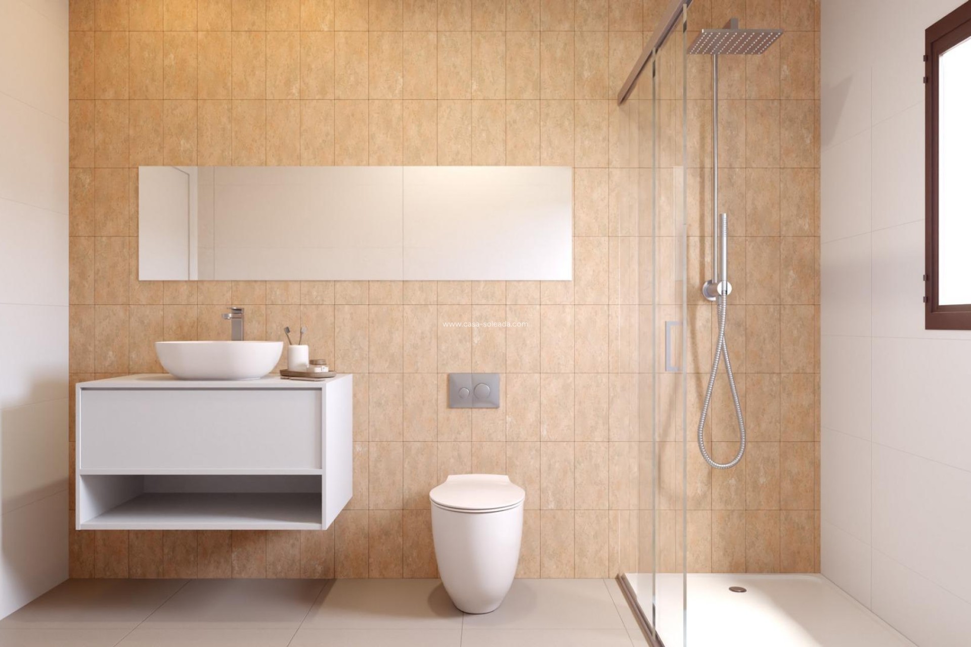 Nouvelle construction - Bungalow - Algorfa - La Finca Golf Resort