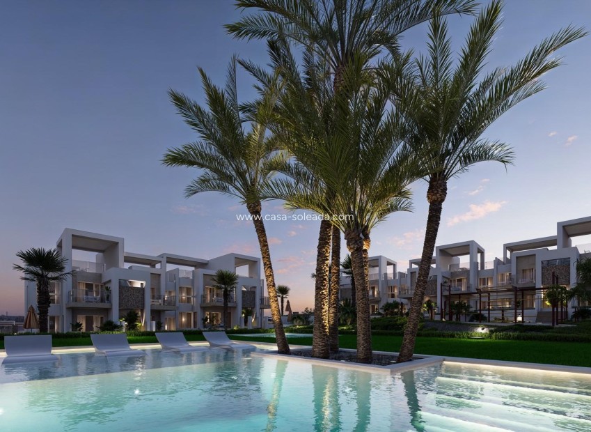 Nouvelle construction - Bungalow - Ciudad Quesada - Lo Marabu