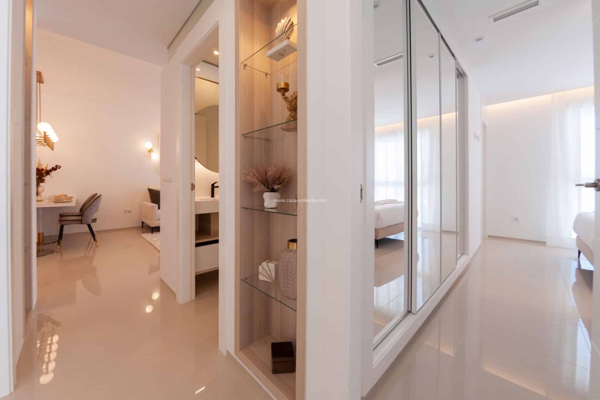 Nouvelle construction - Bungalow - Ciudad Quesada