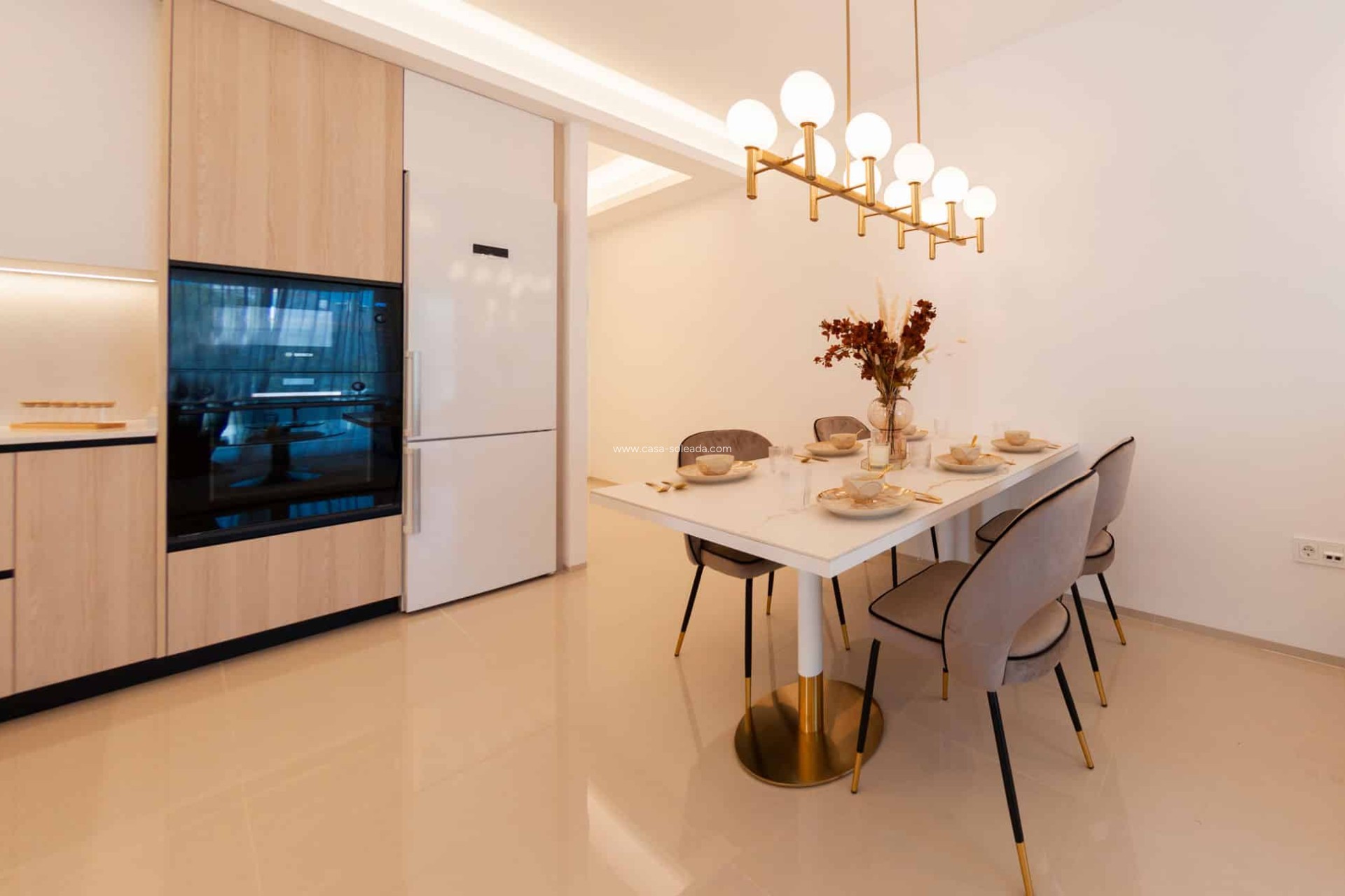 Nouvelle construction - Bungalow - Ciudad Quesada