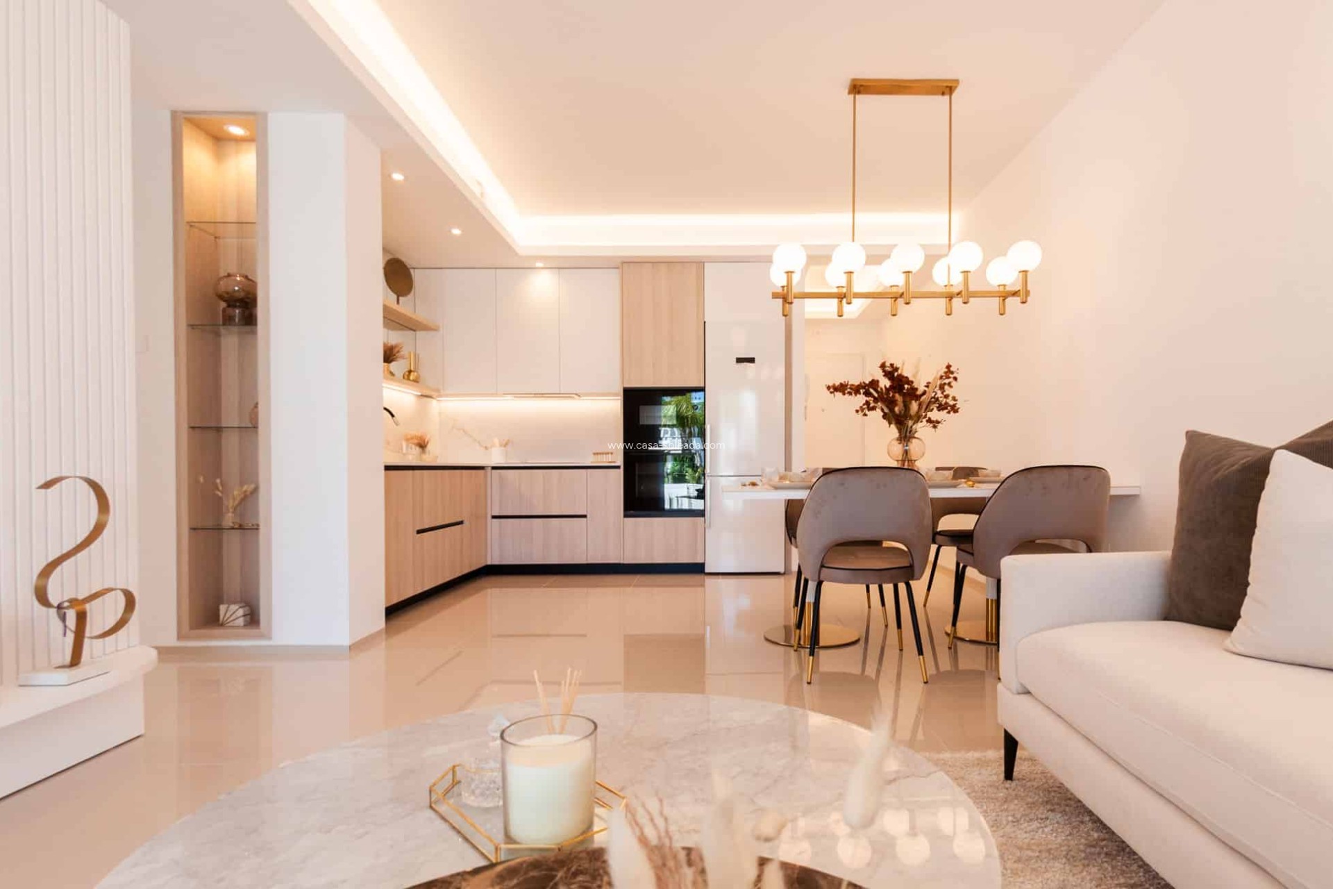 Nouvelle construction - Bungalow - Ciudad Quesada