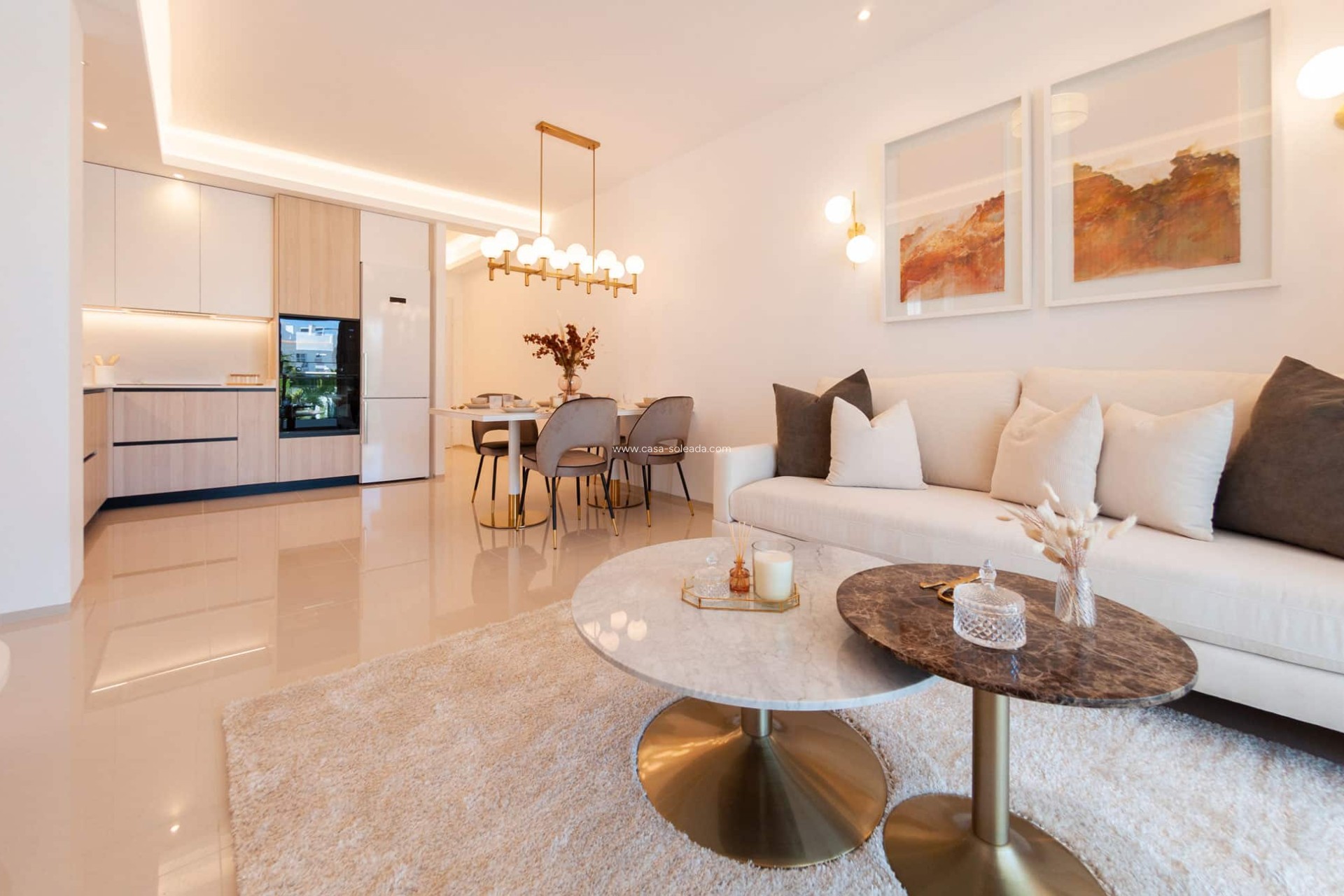 Nouvelle construction - Bungalow - Ciudad Quesada
