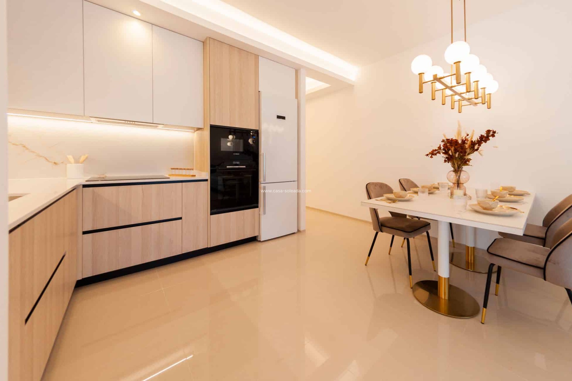 Nouvelle construction - Bungalow - Ciudad Quesada