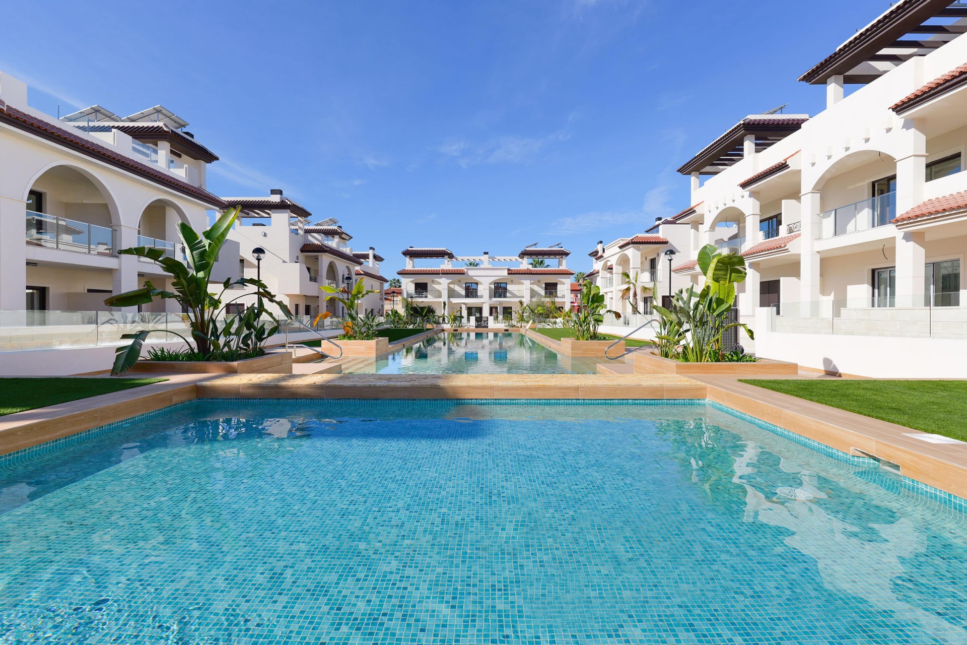 Nouvelle construction - Bungalow - Ciudad Quesada