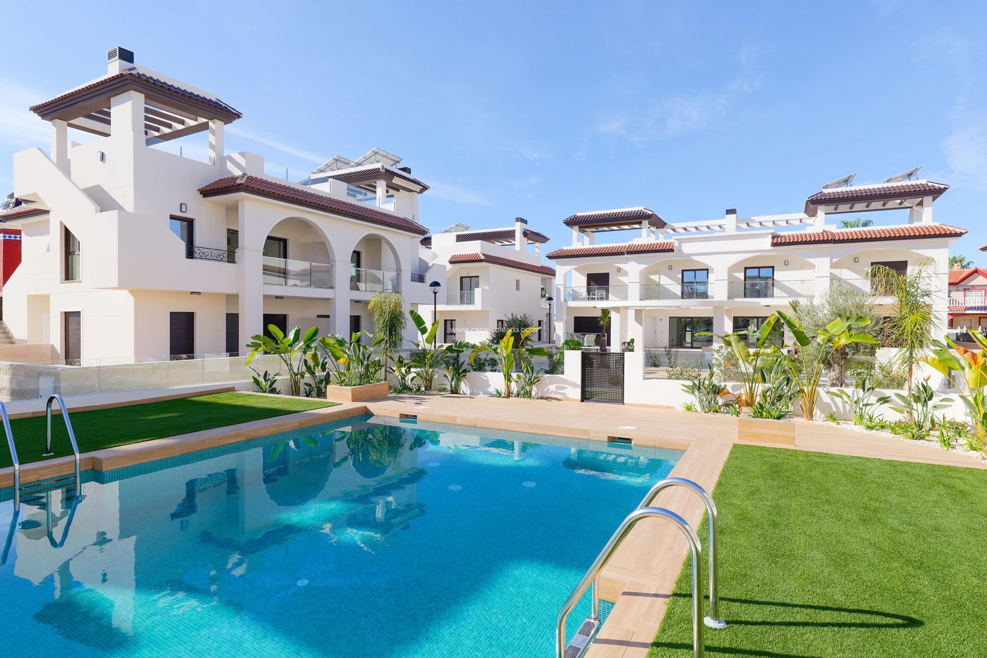 Nouvelle construction - Bungalow - Ciudad Quesada