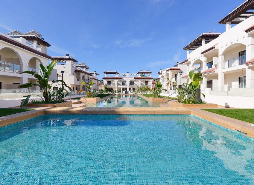 Nouvelle construction - Bungalow - Ciudad Quesada