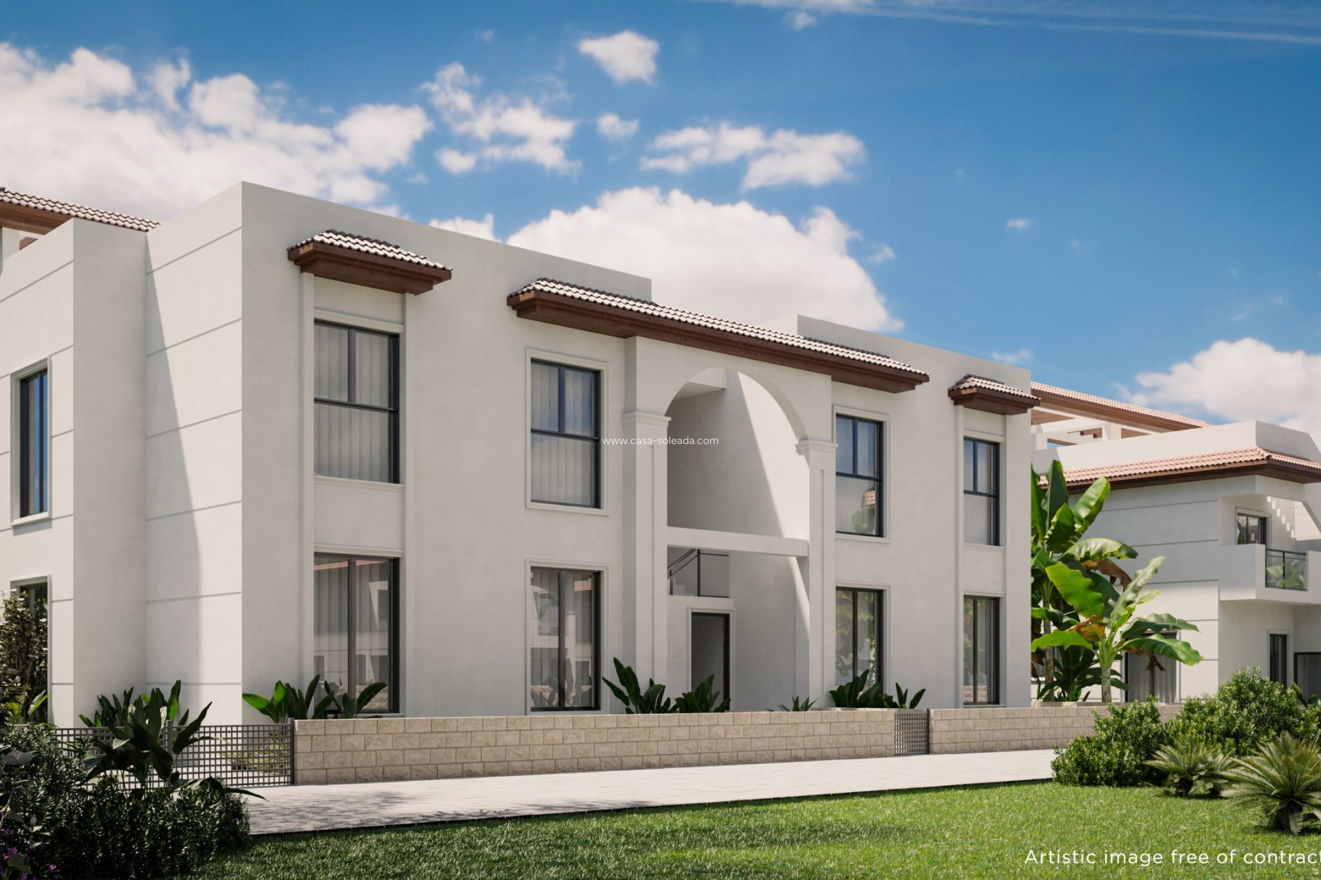 Nouvelle construction - Bungalow - Ciudad Quesada