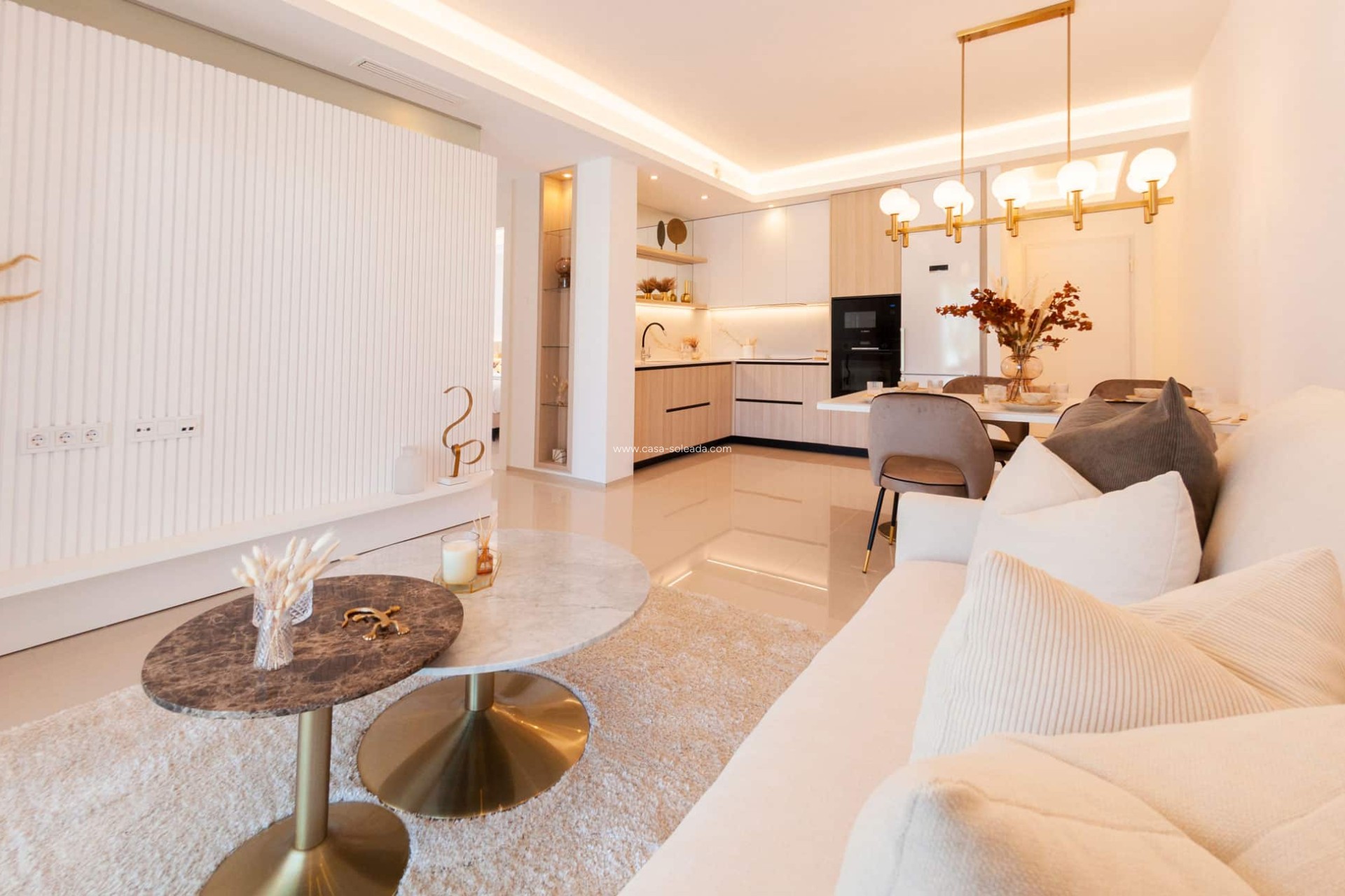 Nouvelle construction - Bungalow - Ciudad Quesada