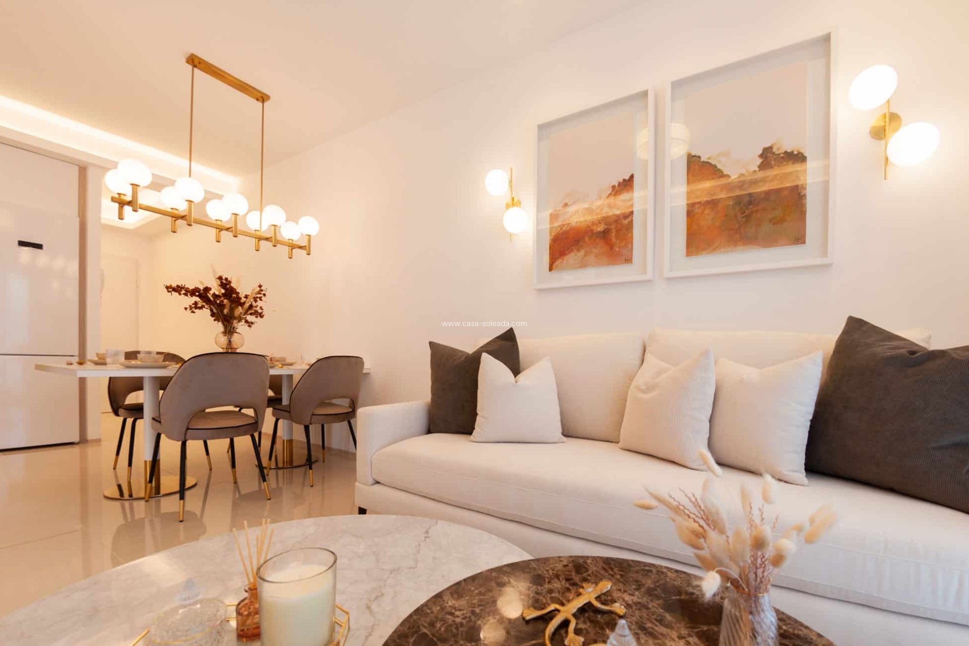 Nouvelle construction - Bungalow - Ciudad Quesada