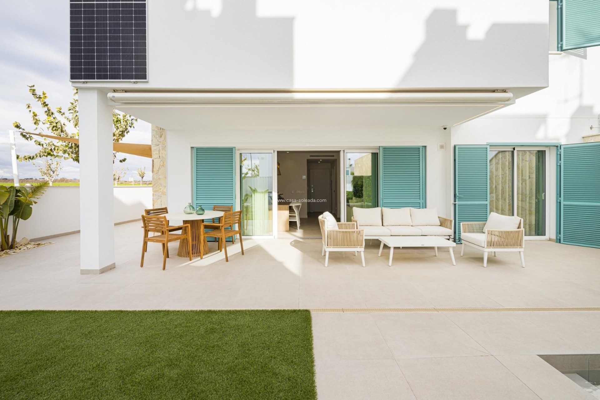 Nouvelle construction - Bungalow - Pilar de la Horadada - Torre de Horadada