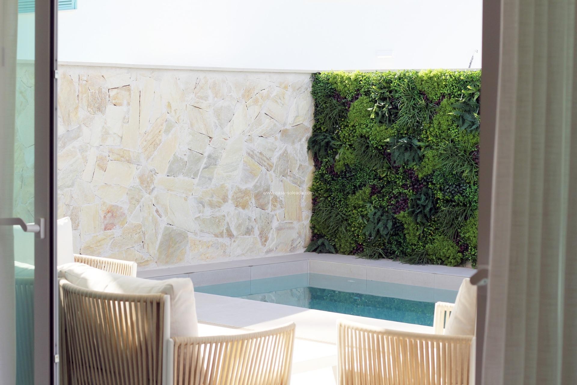 Nouvelle construction - Bungalow - Pilar de la Horadada - Torre de Horadada